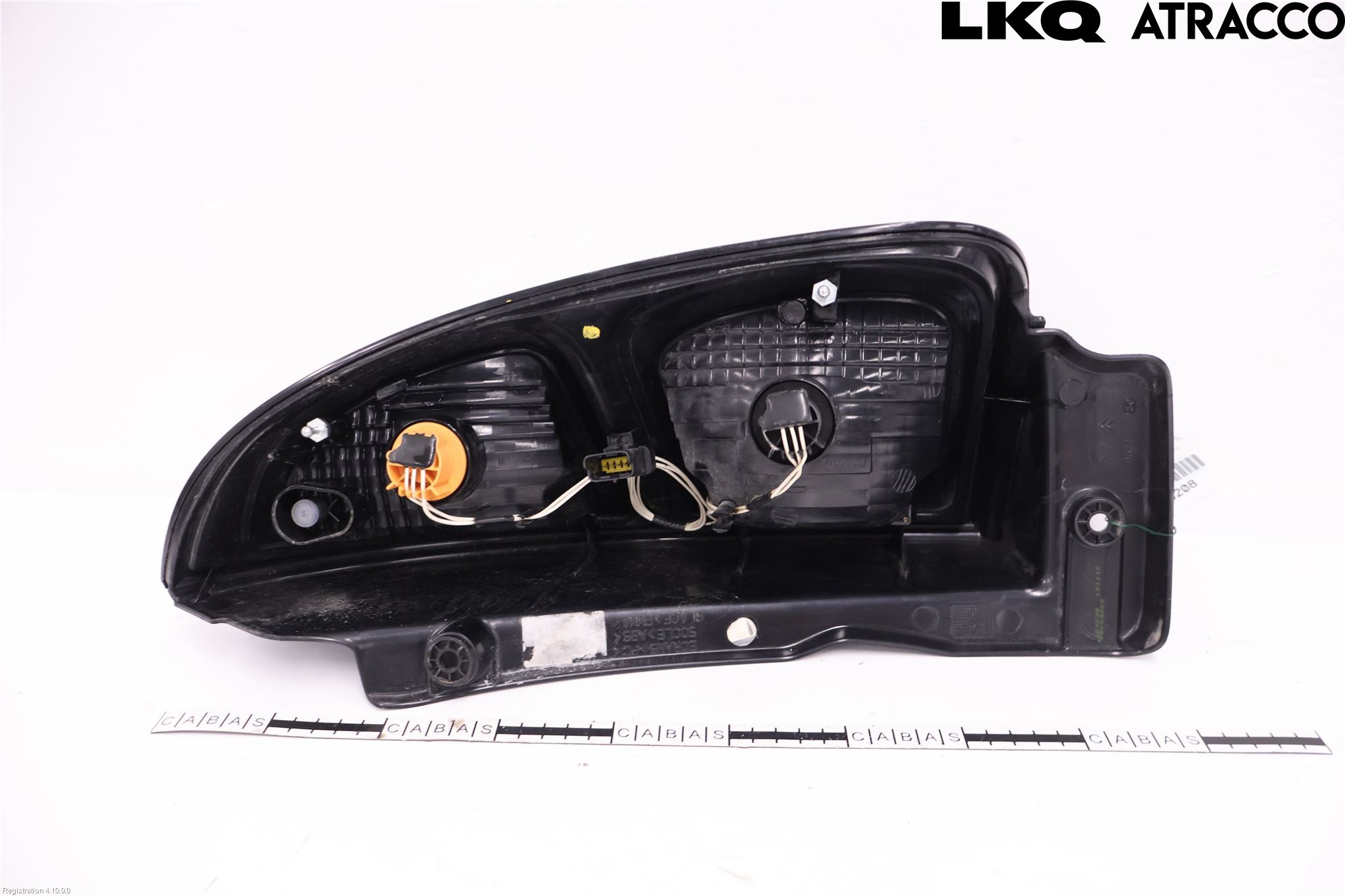 Citroen C3 PICASSO Baklykt Venstre