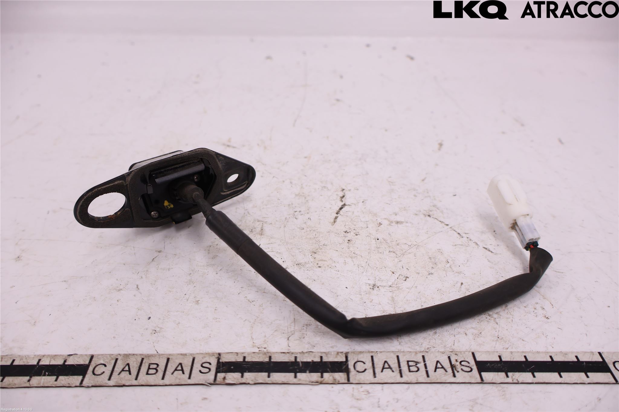 Toyota RAV 4 06-12 Parkeringshjelp Kamera
