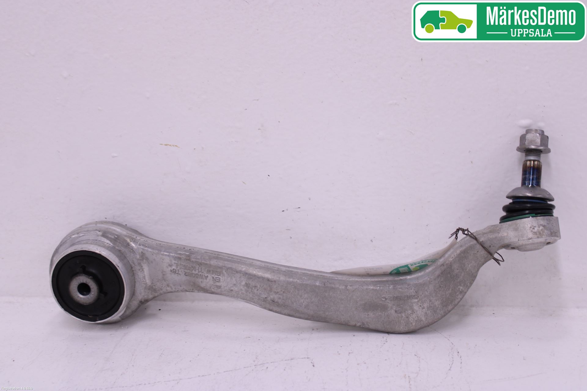 BMW 3 G20/G21/G80/G81 19- Bærearm Foran Venstre Nedre