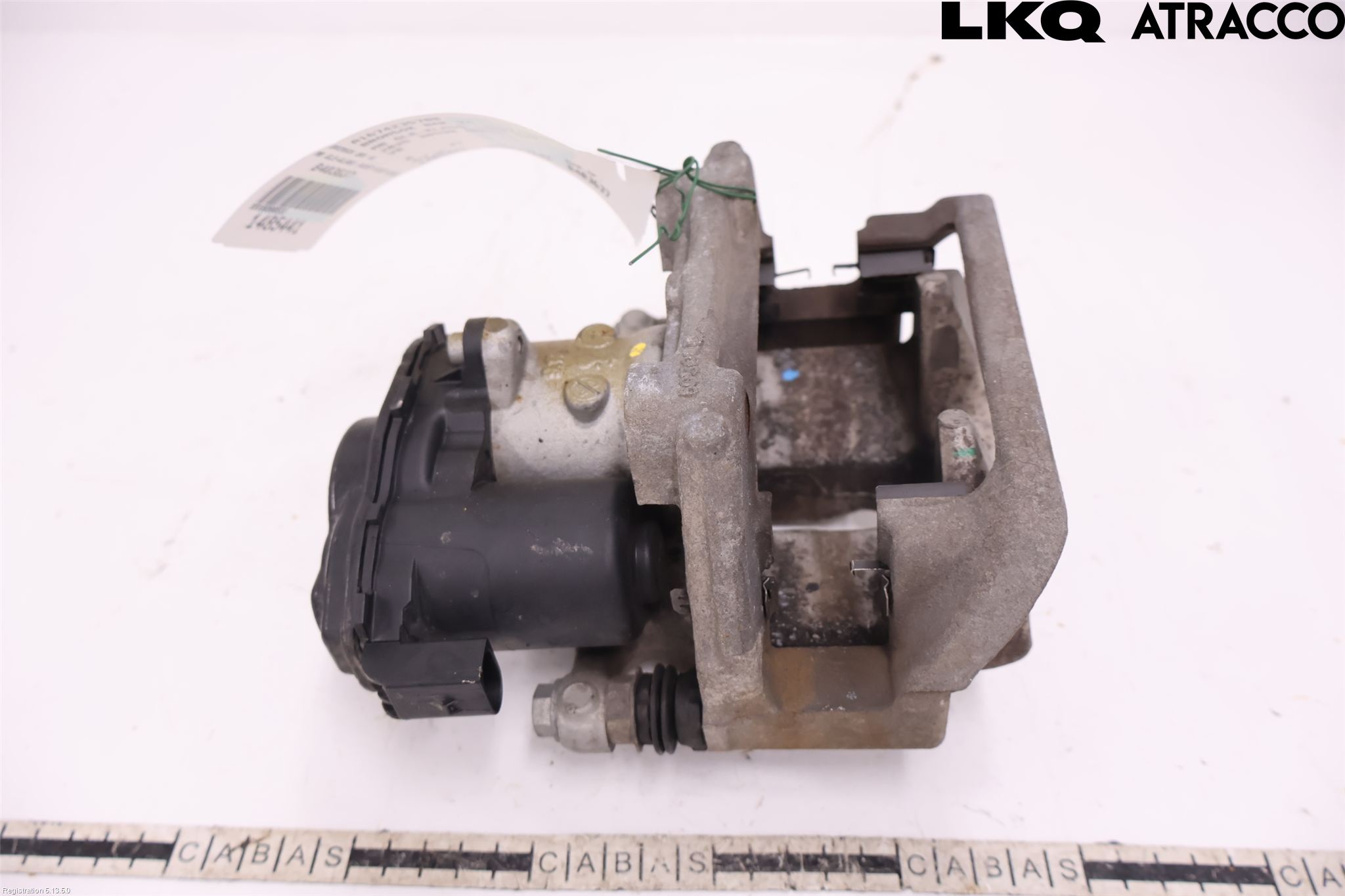 Mercedes-Benz MB GLE-KLASS (W167/V167/C167) 19- Bremsecaliper Bak Venstre