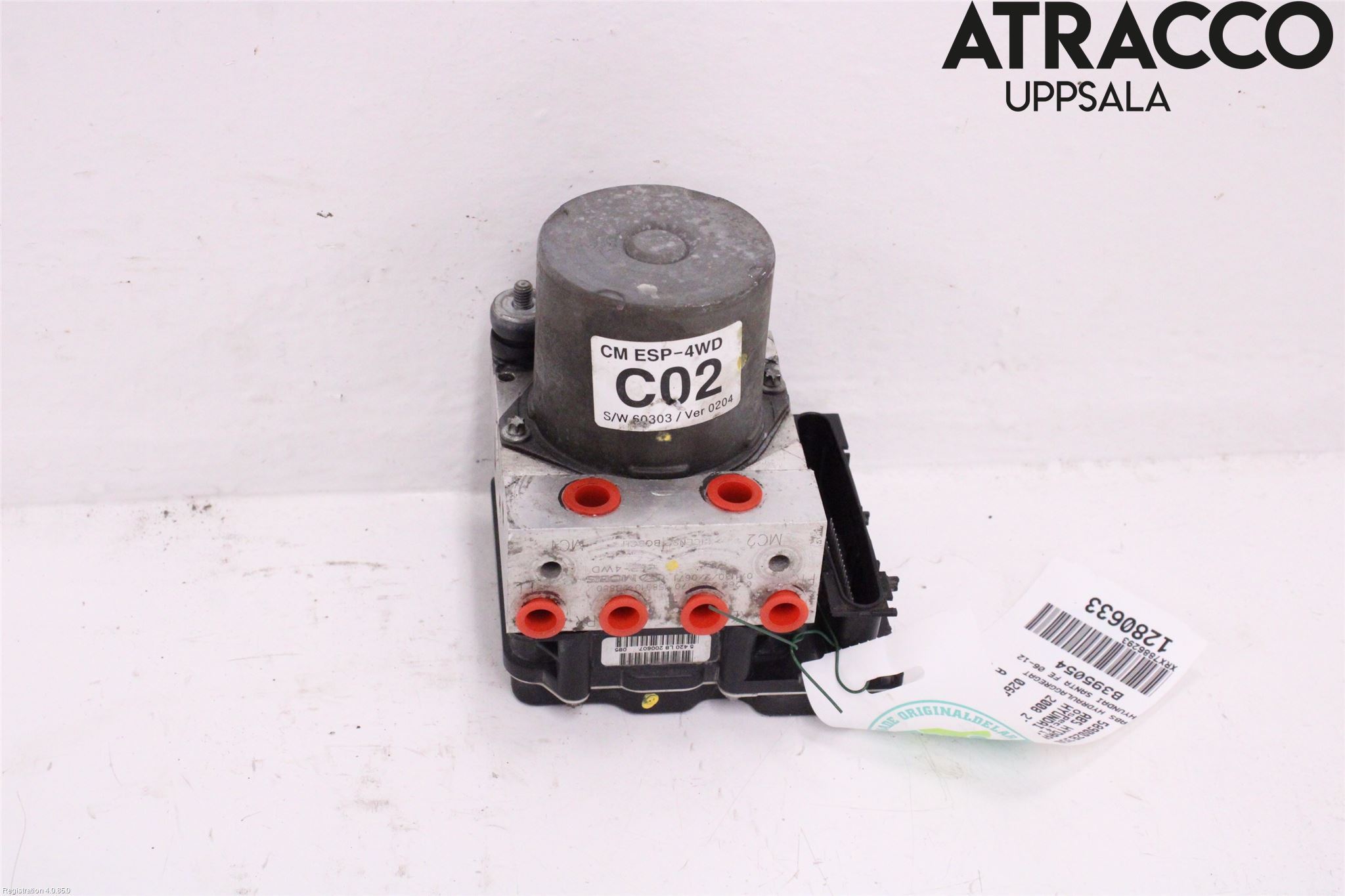 Hyundai SANTA FE  06-12 Abs Hydraulikkaggregat