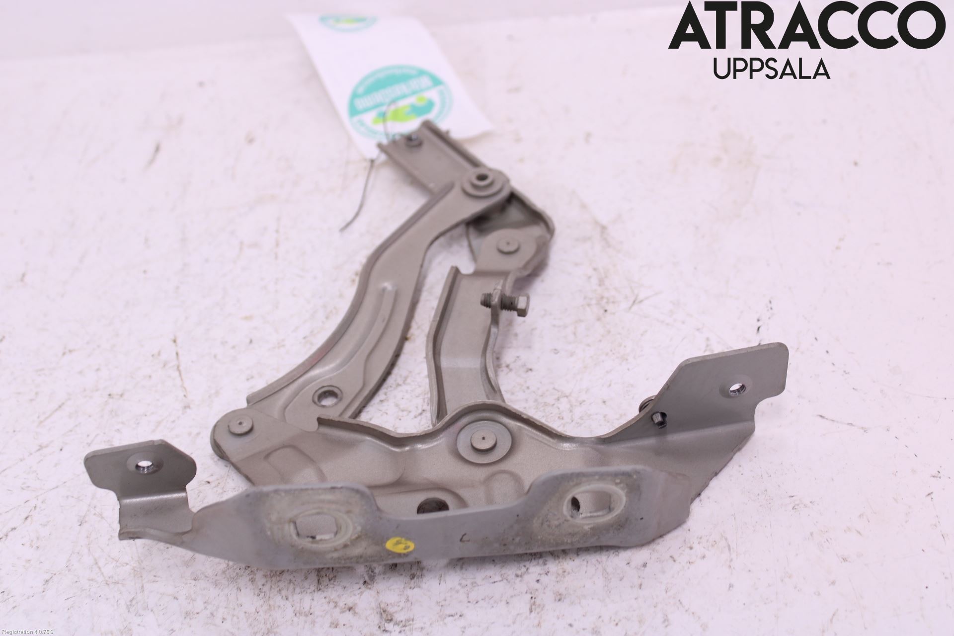 Mercedes-Benz MB A-KLASS (W169) 04-12 Panser Hengsel - Hengsler