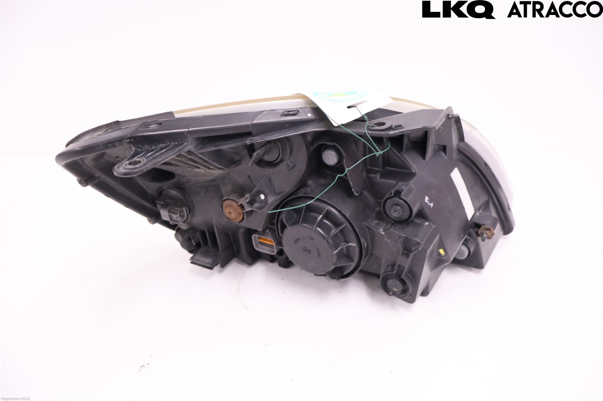 Kia RIO 06-11 Frontlykt Venstre