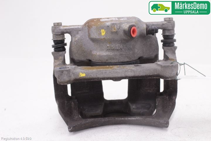 Mercedes-Benz MB CLA-KLASS (C117/X117) 13-19 Bremsecaliper Foran Høyre
