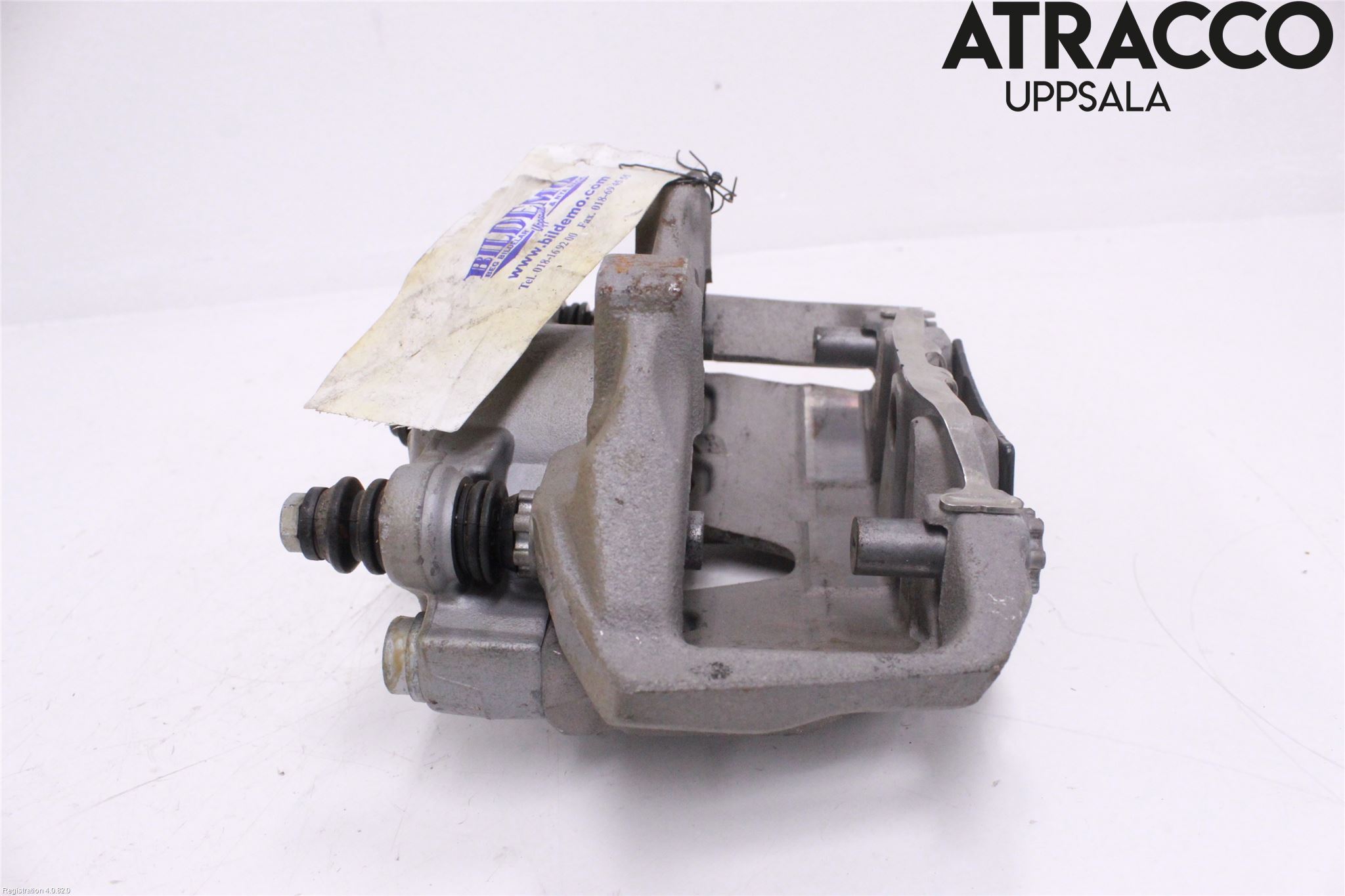 Mercedes-Benz MB E-KLASS (W212) 09-16 Bremsecaliper Foran Venstre