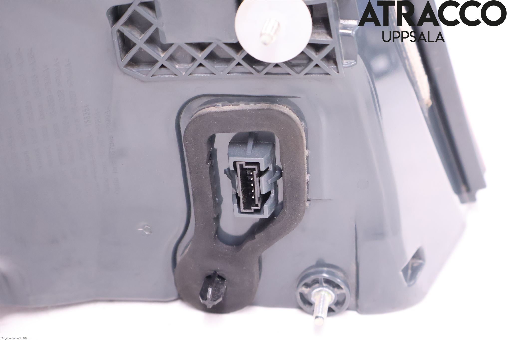 BMW 5 F10/F11/F18 09-17 Baklykt Høyre