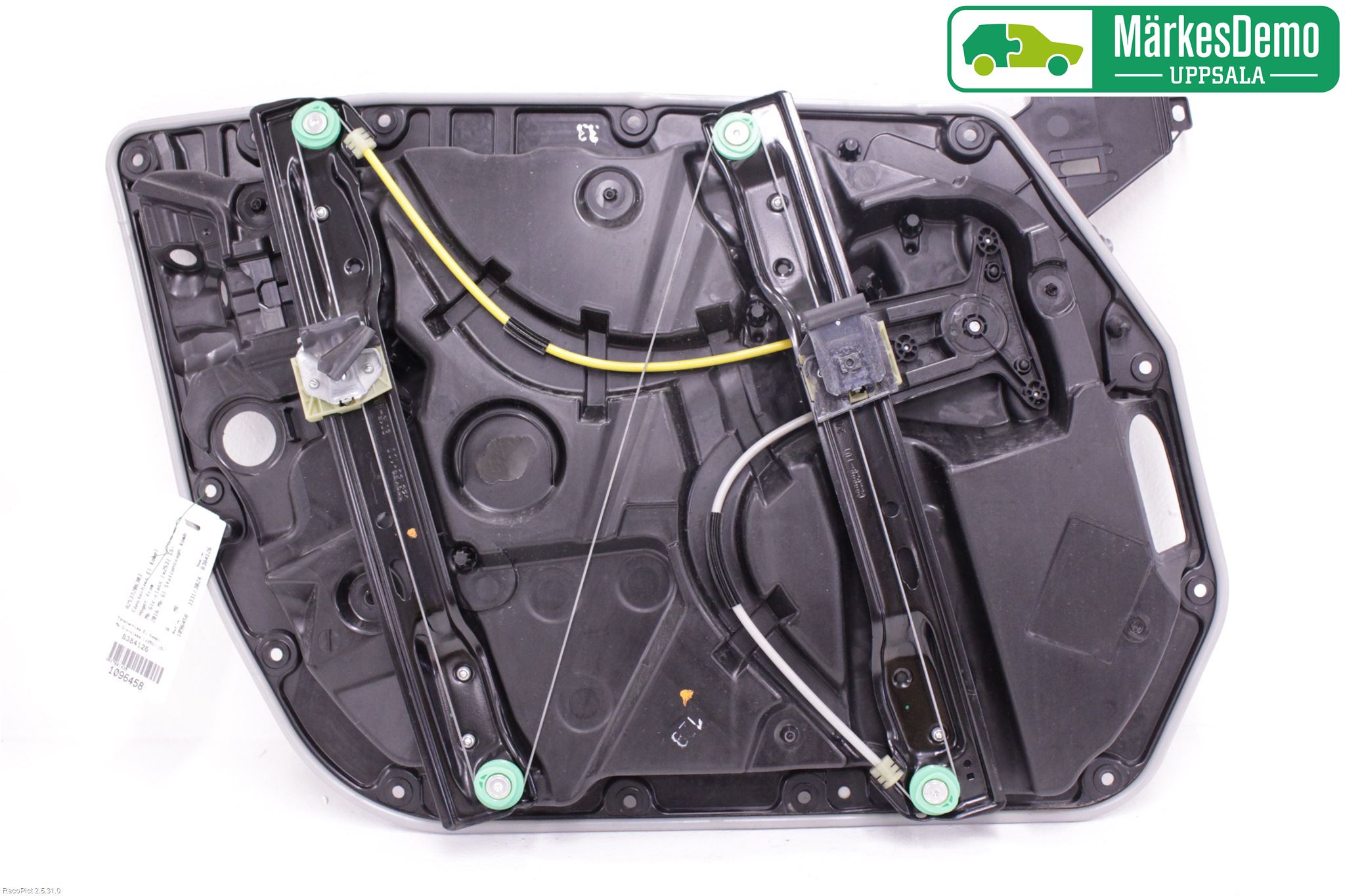 Mercedes-Benz MB GLC-KLASS (X253/C253) 15-22 Vindusheis El Komp