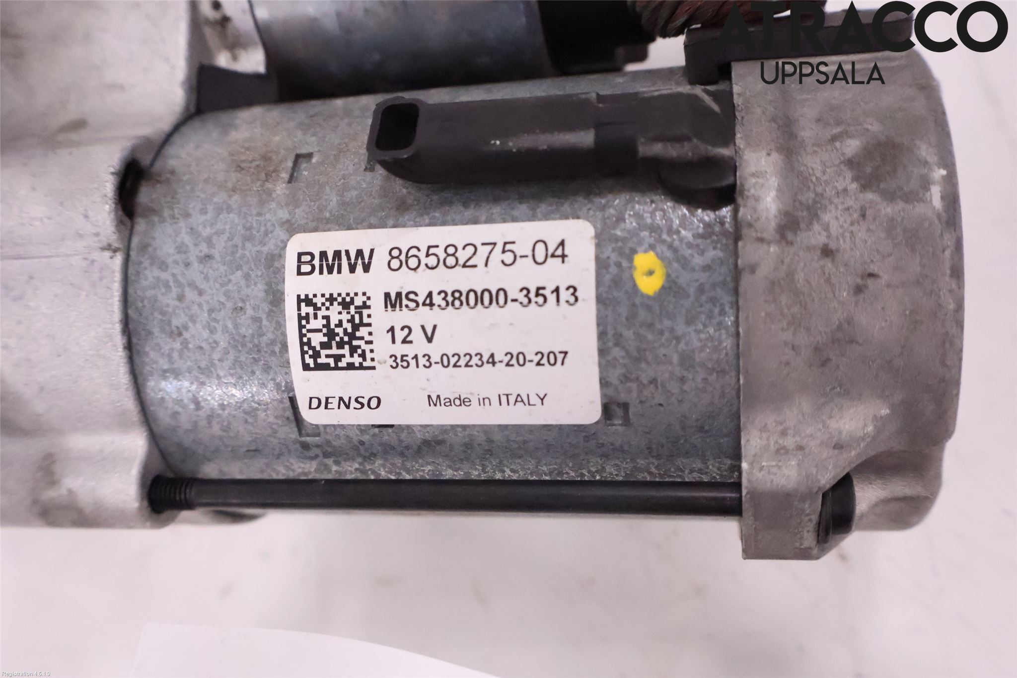 BMW 1 F40 19- Startmotor
