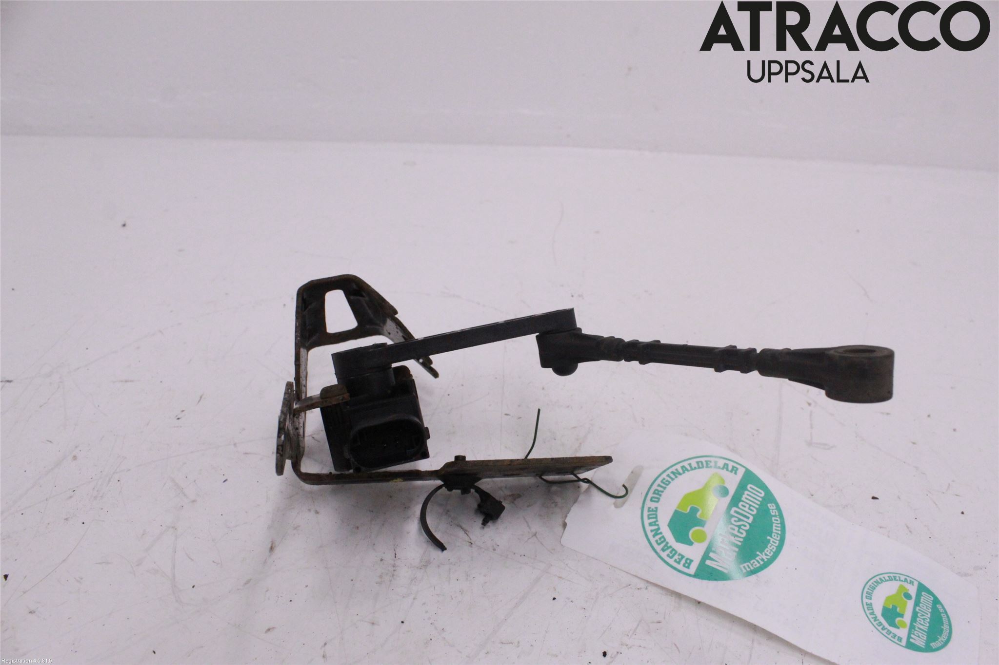 Landrover RANGE ROVER SPORT (L494) 14-22 Giver Akselerasjon