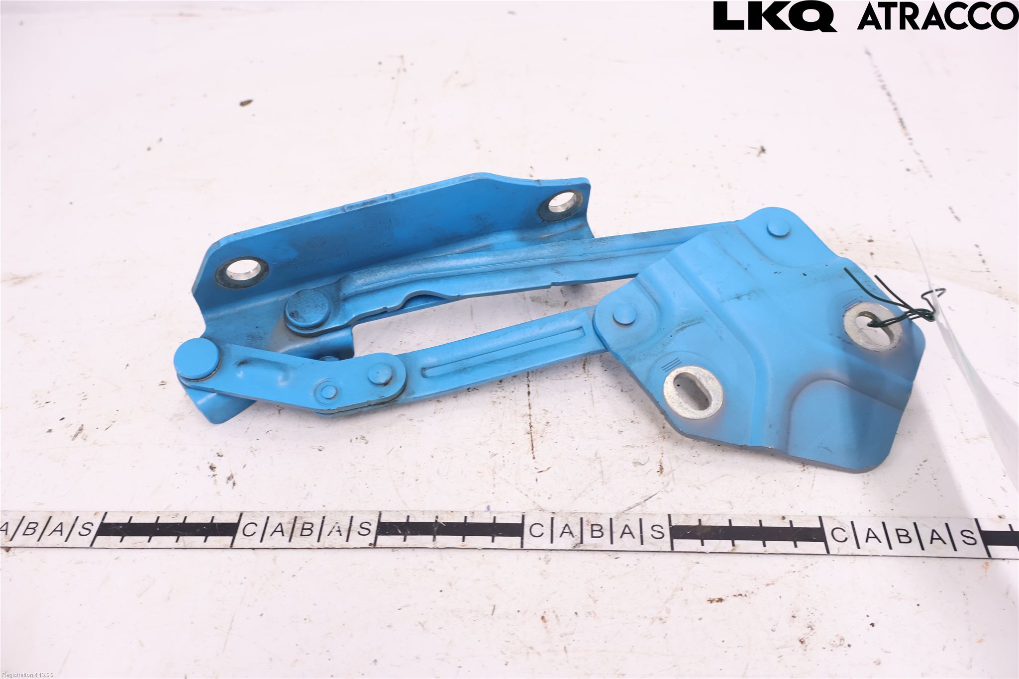 Volkswagen VW CADDY 16-20 Panser Hengsel - Hengsler