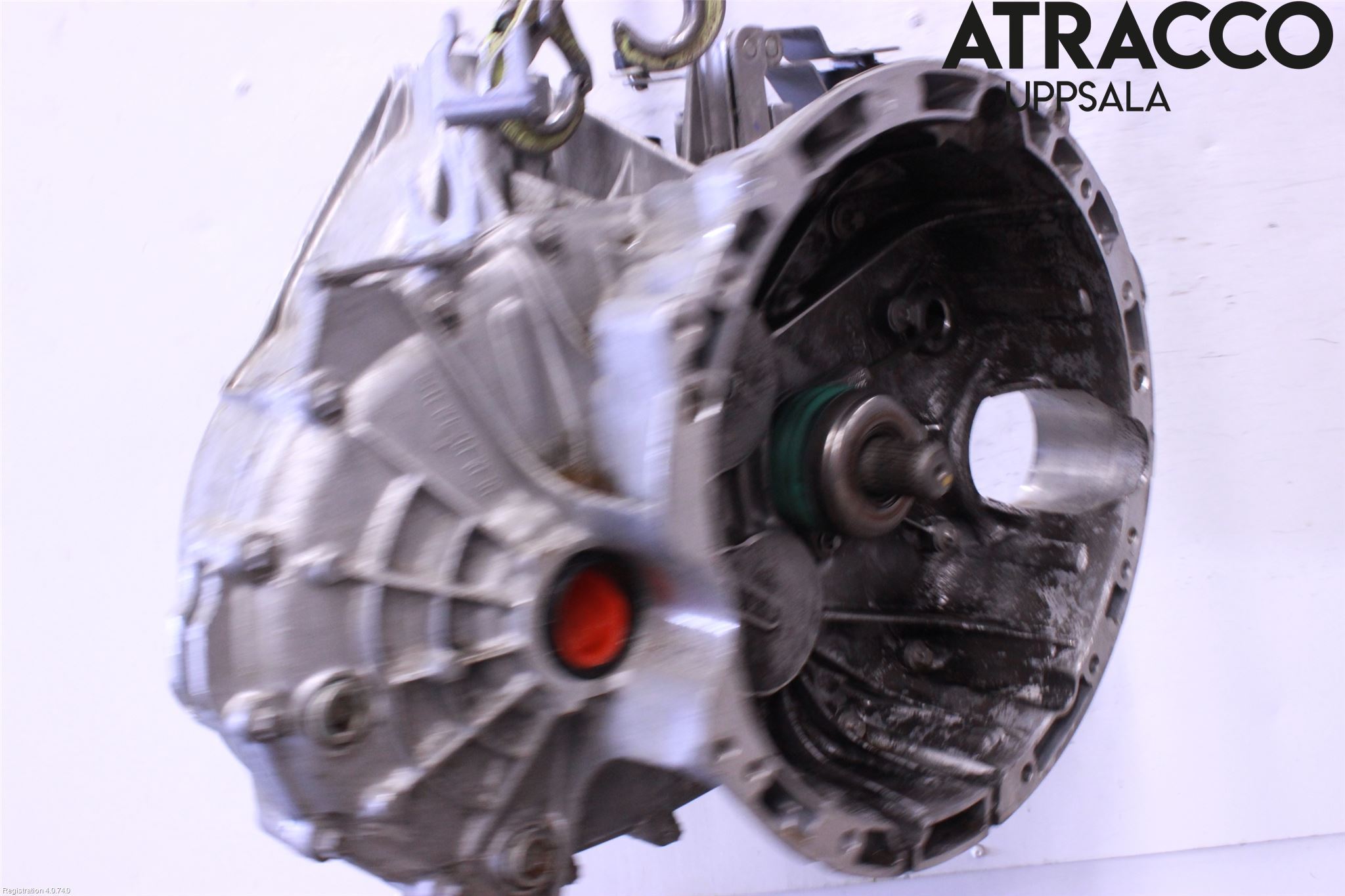 Mercedes-Benz MB B-KLASS (W246/W242) 12-19 Gearkasse 6 Trinn