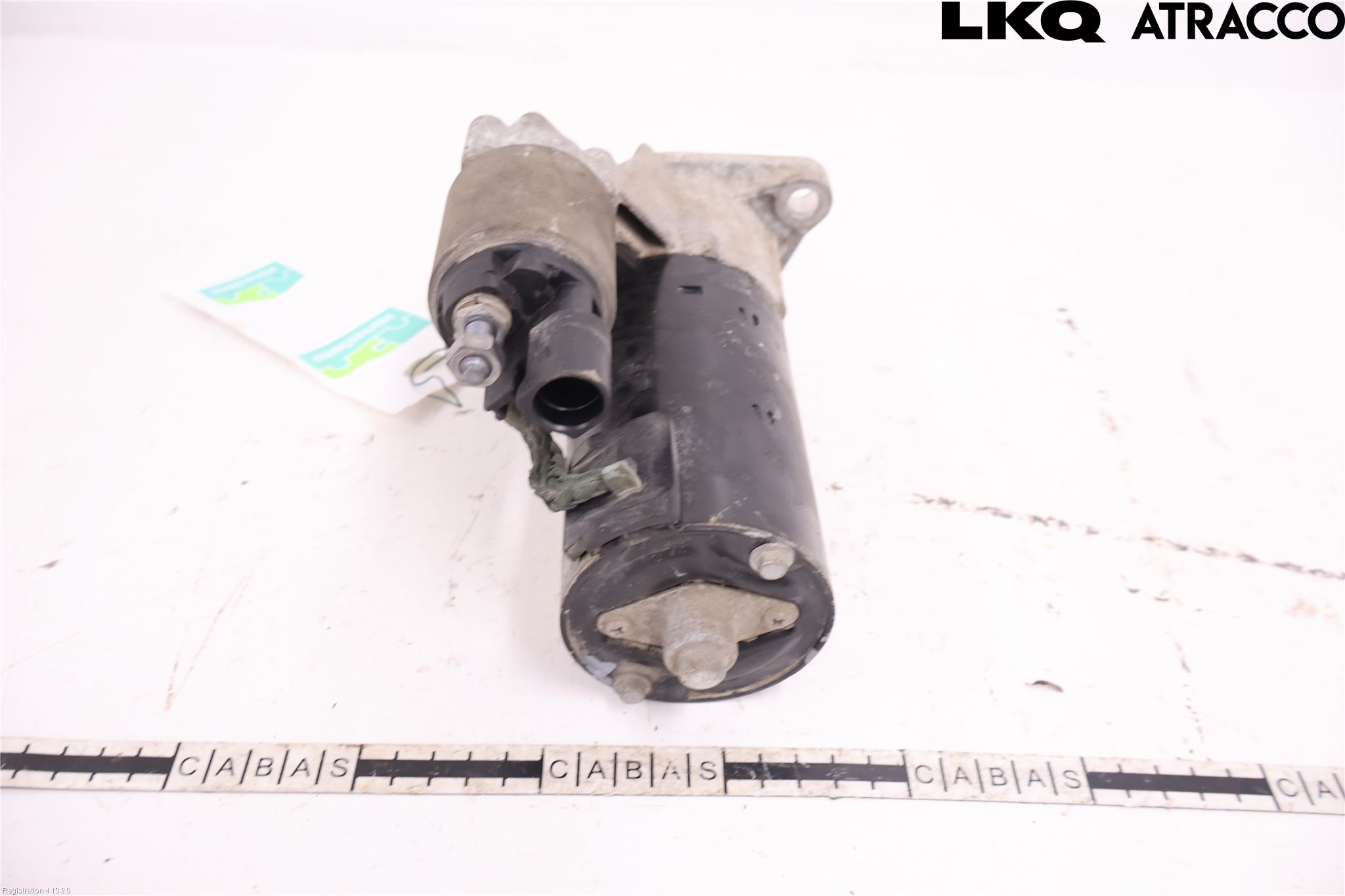 Volkswagen VW CADDY 16-20 Startmotor Diesel