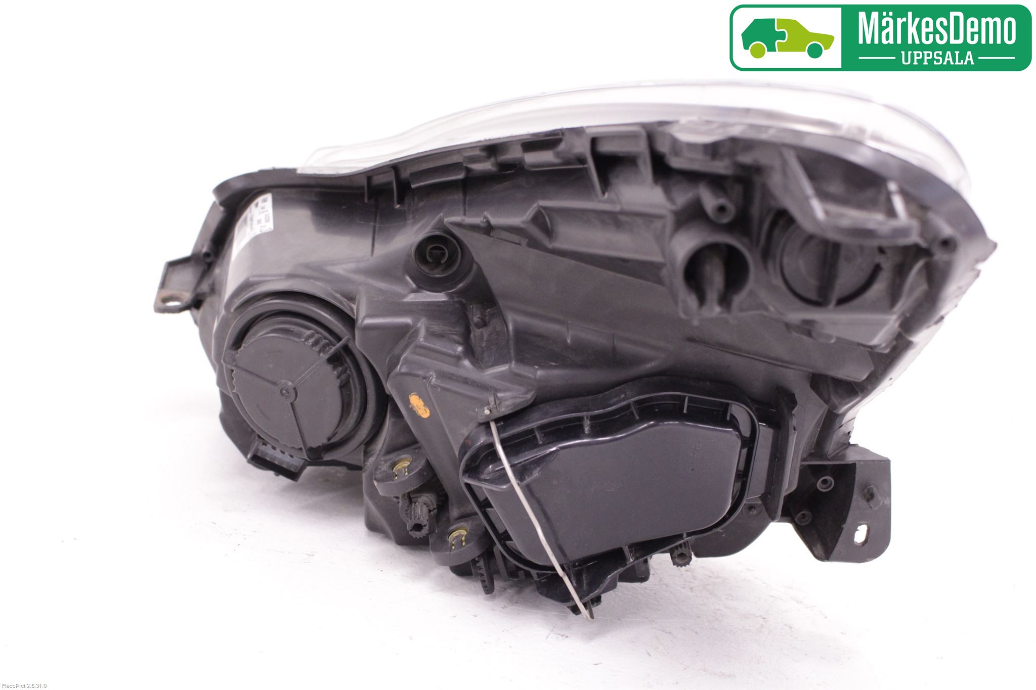 Opel CORSA D 07-14 Frontlykt Høyre