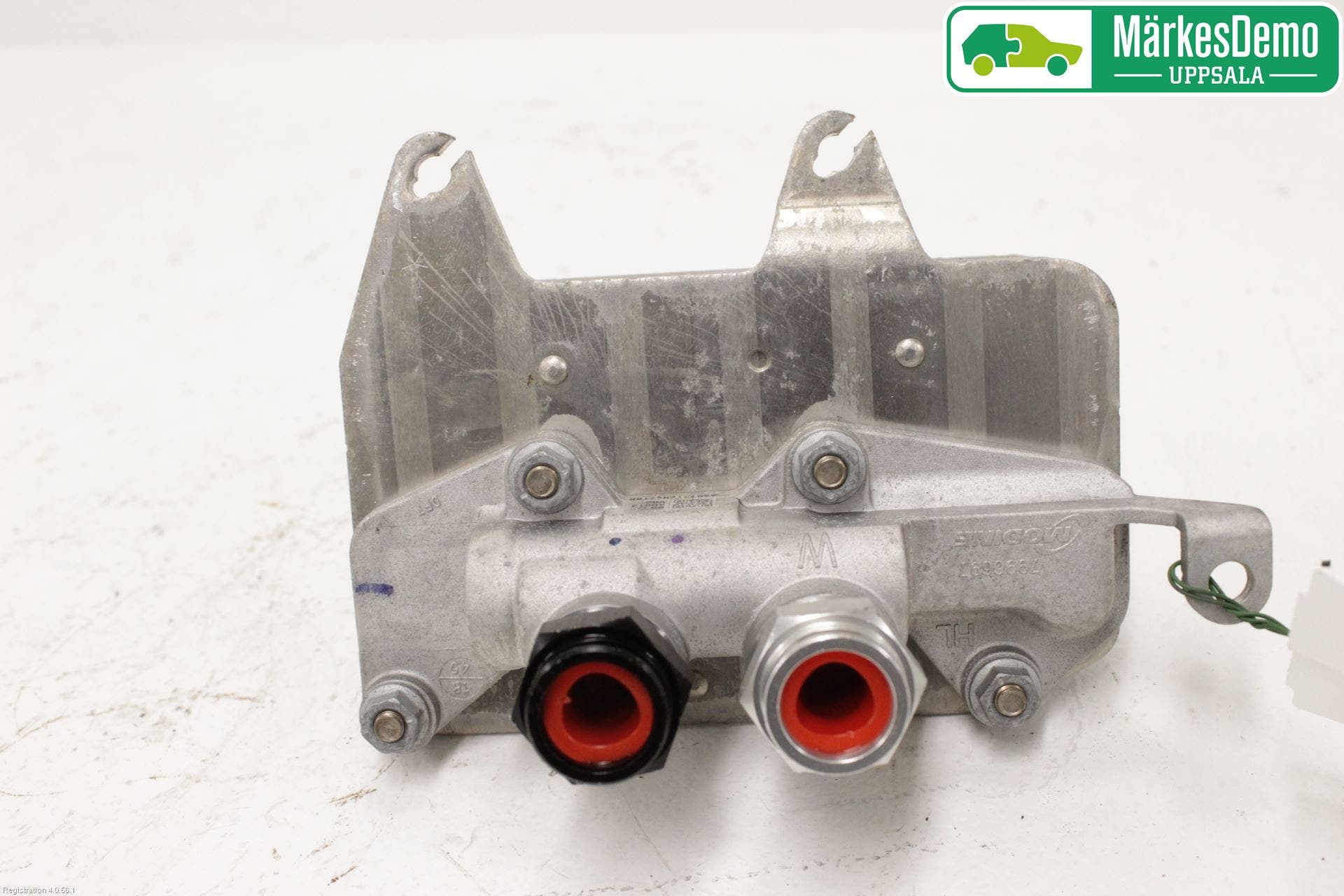 Mercedes-Benz MB E-KLASS (W213) 16-23 Radiator Oljekjøler Automatgea