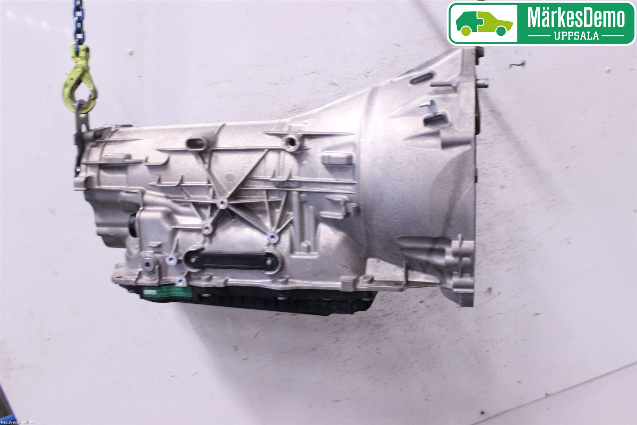 BMW 3 G20/G21/G80/G81 19- Gearkasse Automat