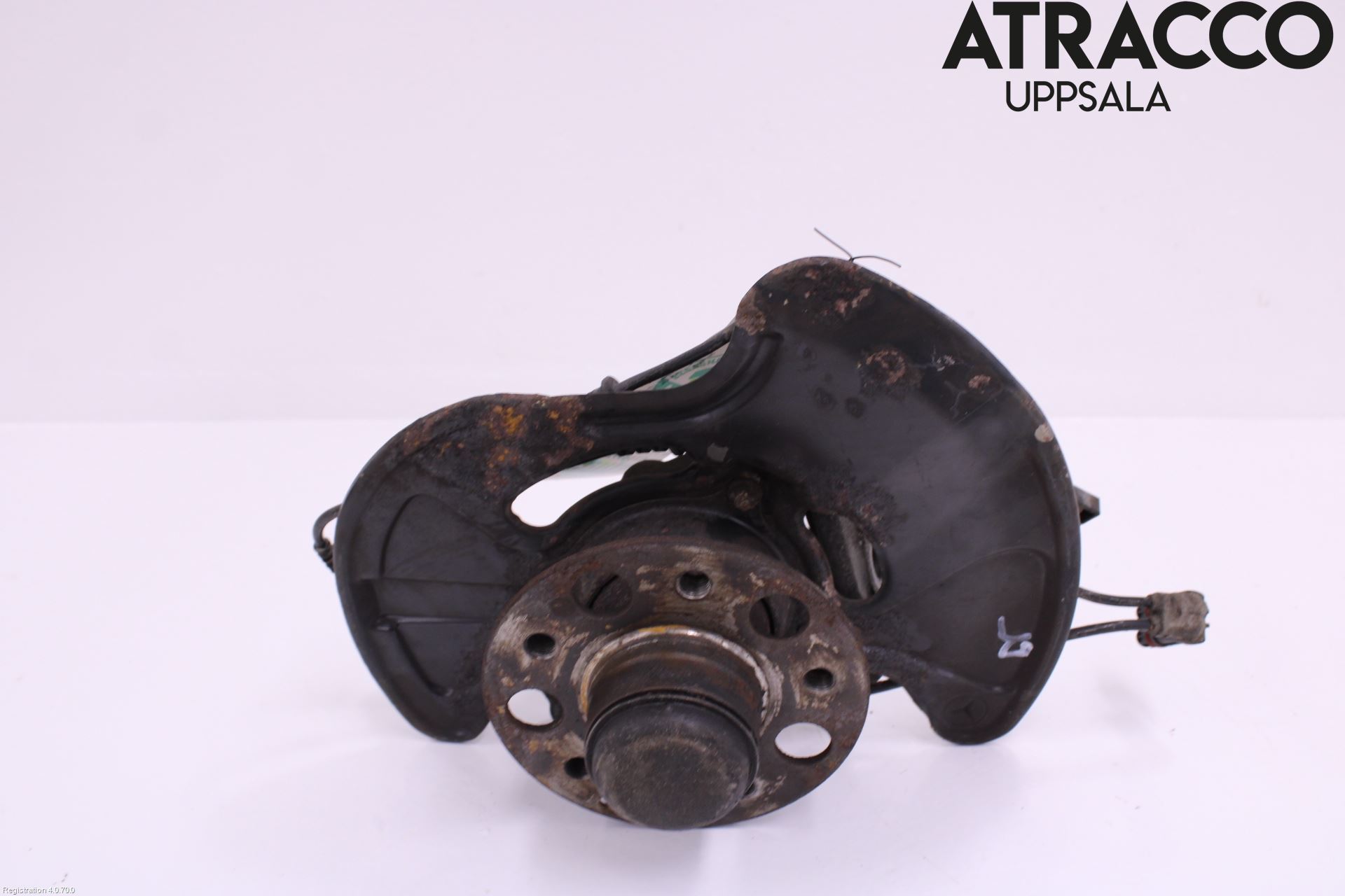 Mercedes-Benz MB C (203) 00-07 Spindel Hf