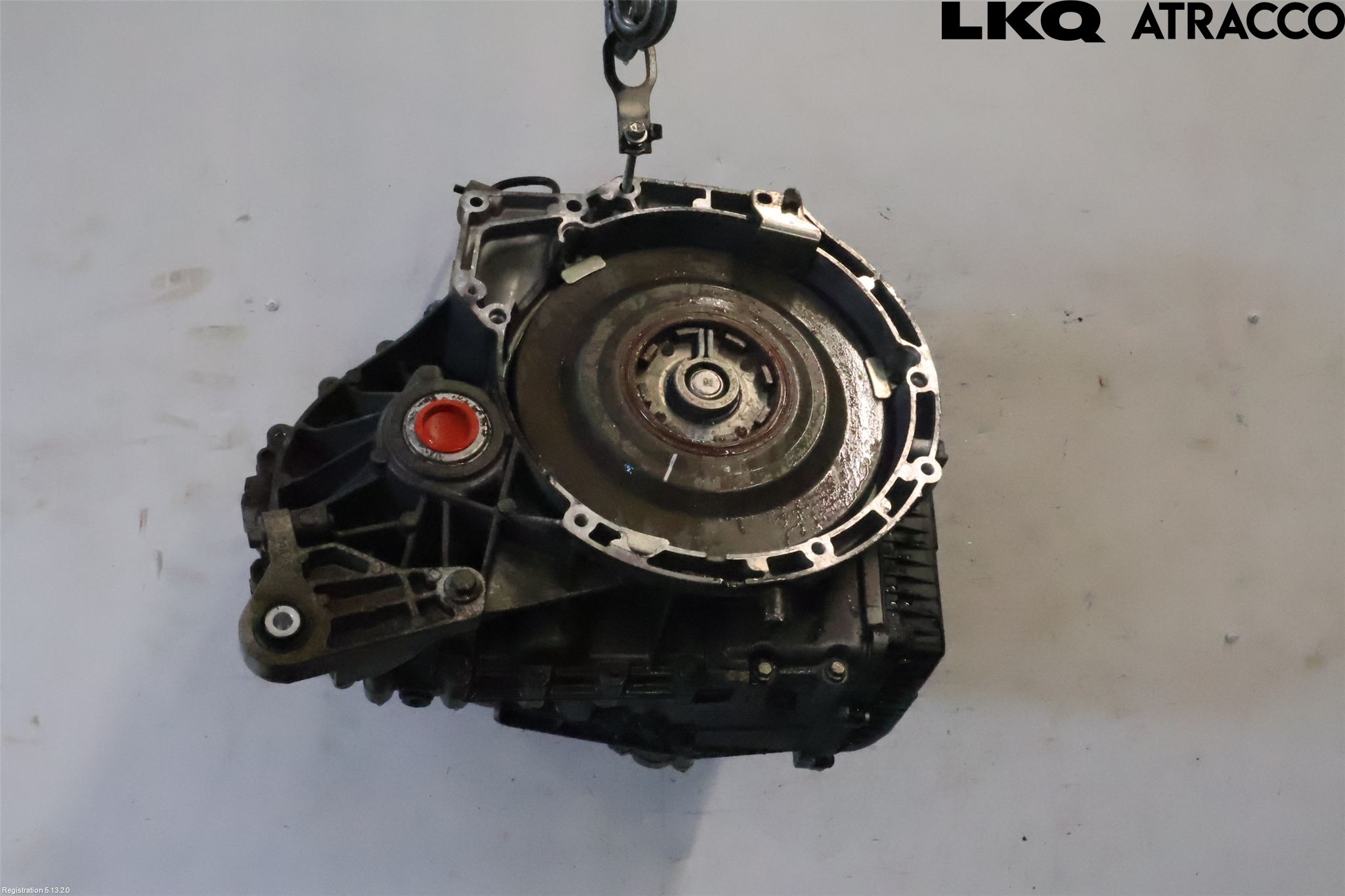Volvo S60 11-13 Gearkasse Automat