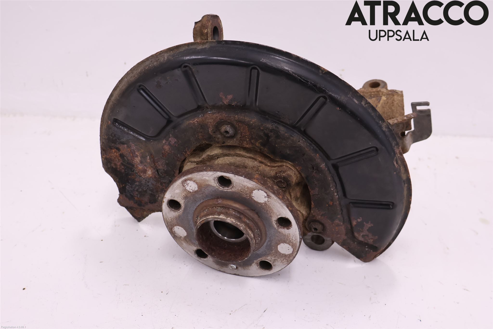 Volkswagen VW CADDY 16-20 Spindel Hf
