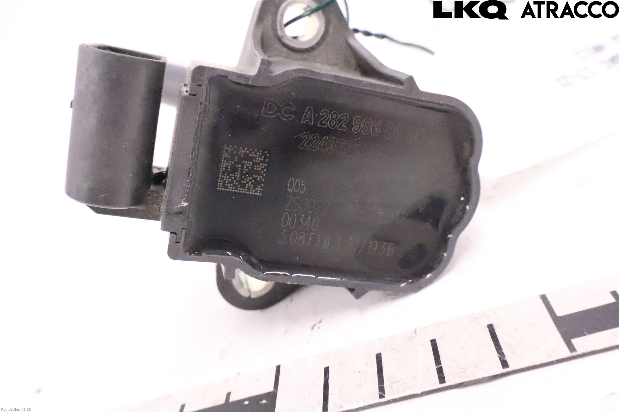 Nissan QASHQAI 17-21 Coil