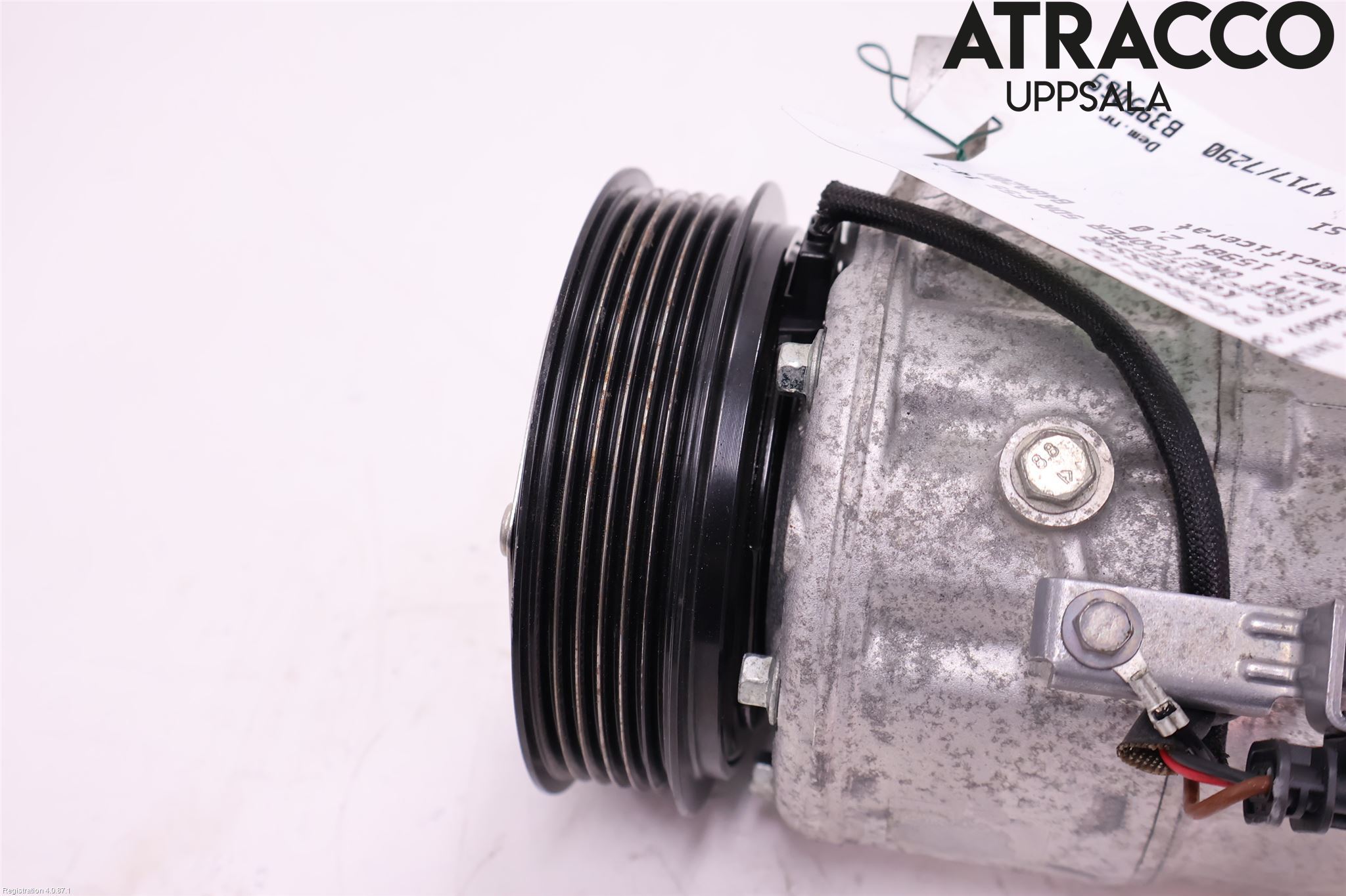 Mini ONE/COOPER 5DR F55 14-24 Varme Ac Kompressor