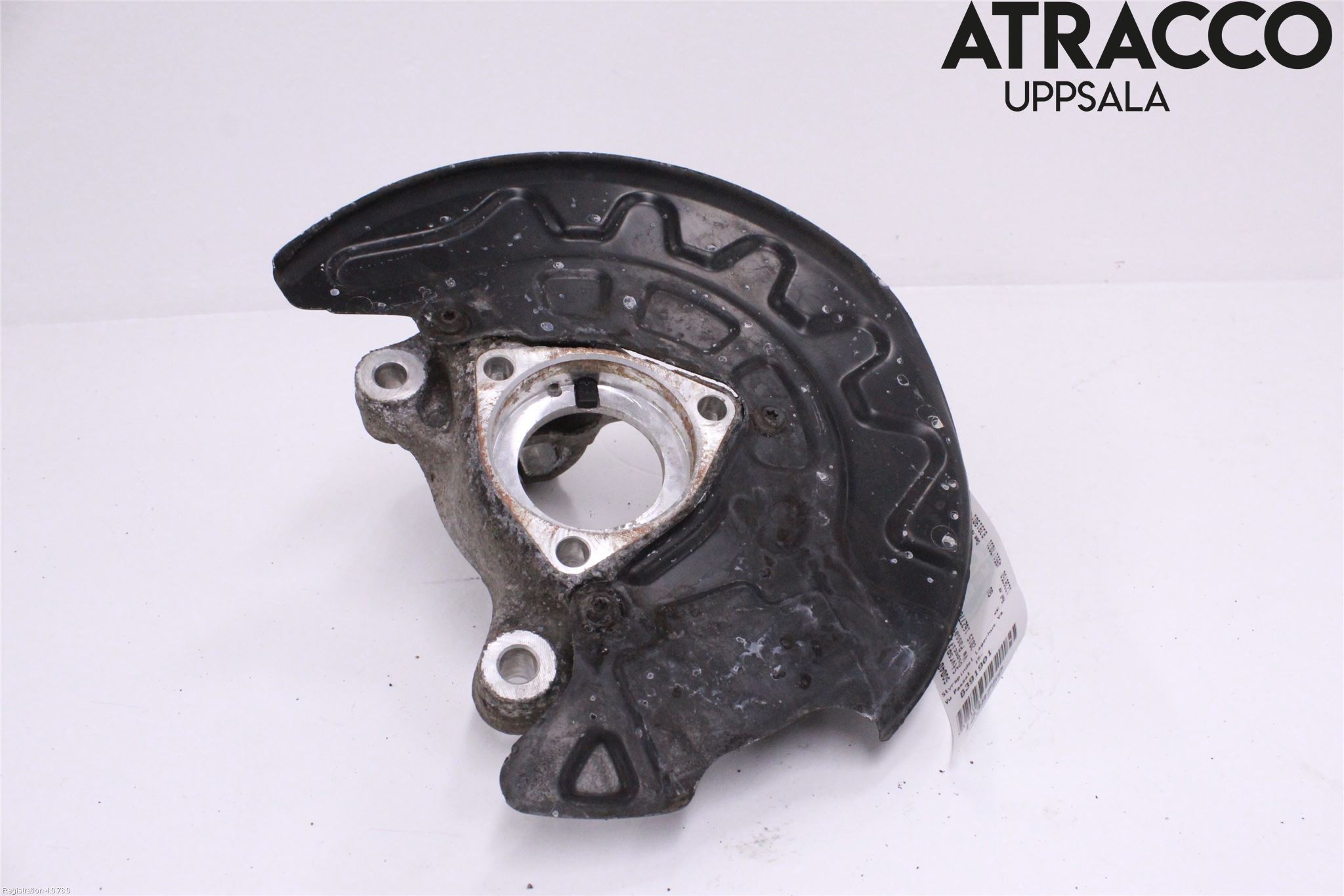 Volkswagen VW PASSAT 15-19 Spindel Vf