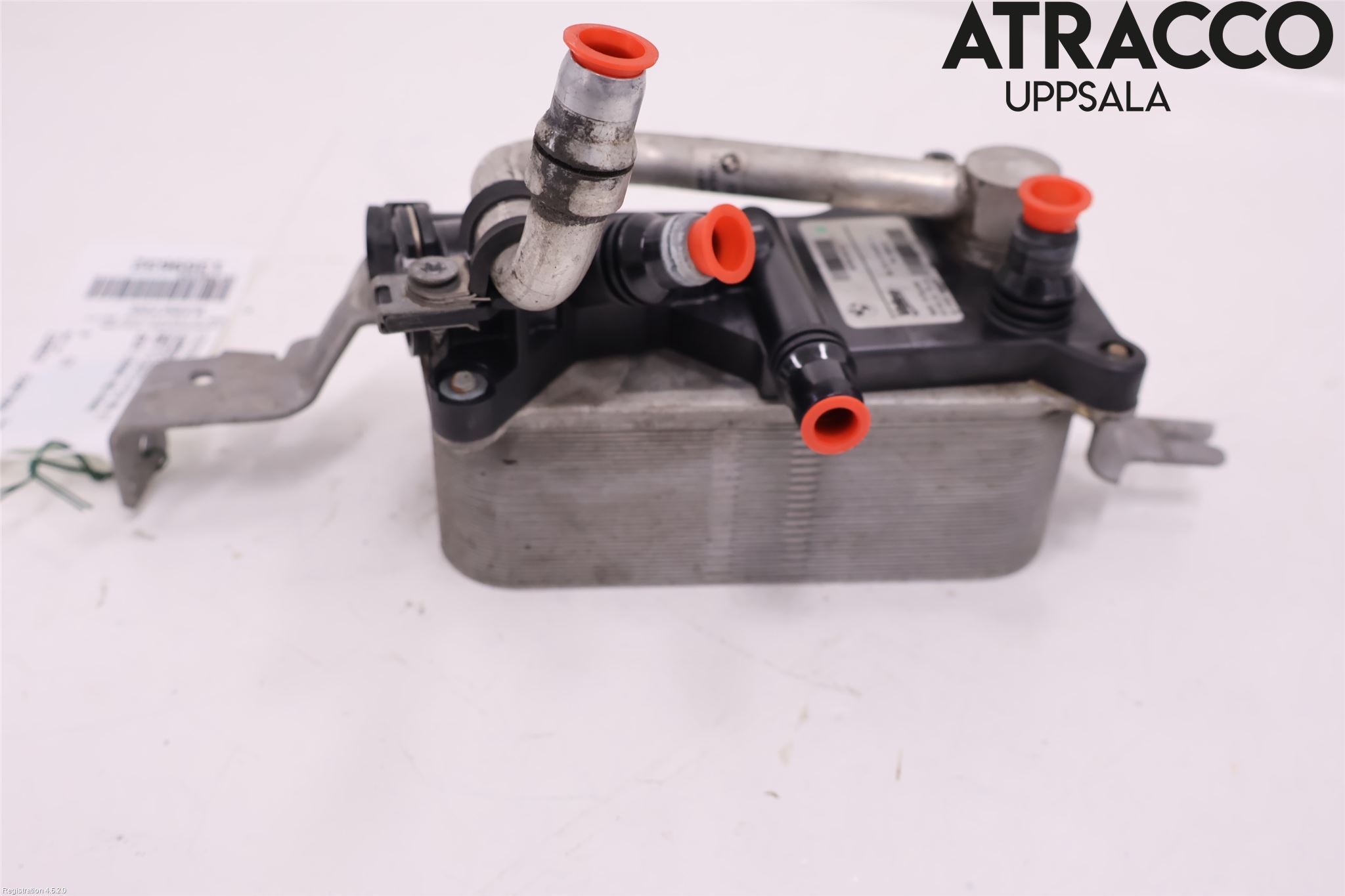 BMW 5 F10/F11/F18 09-17 Varmekammer - Veksler