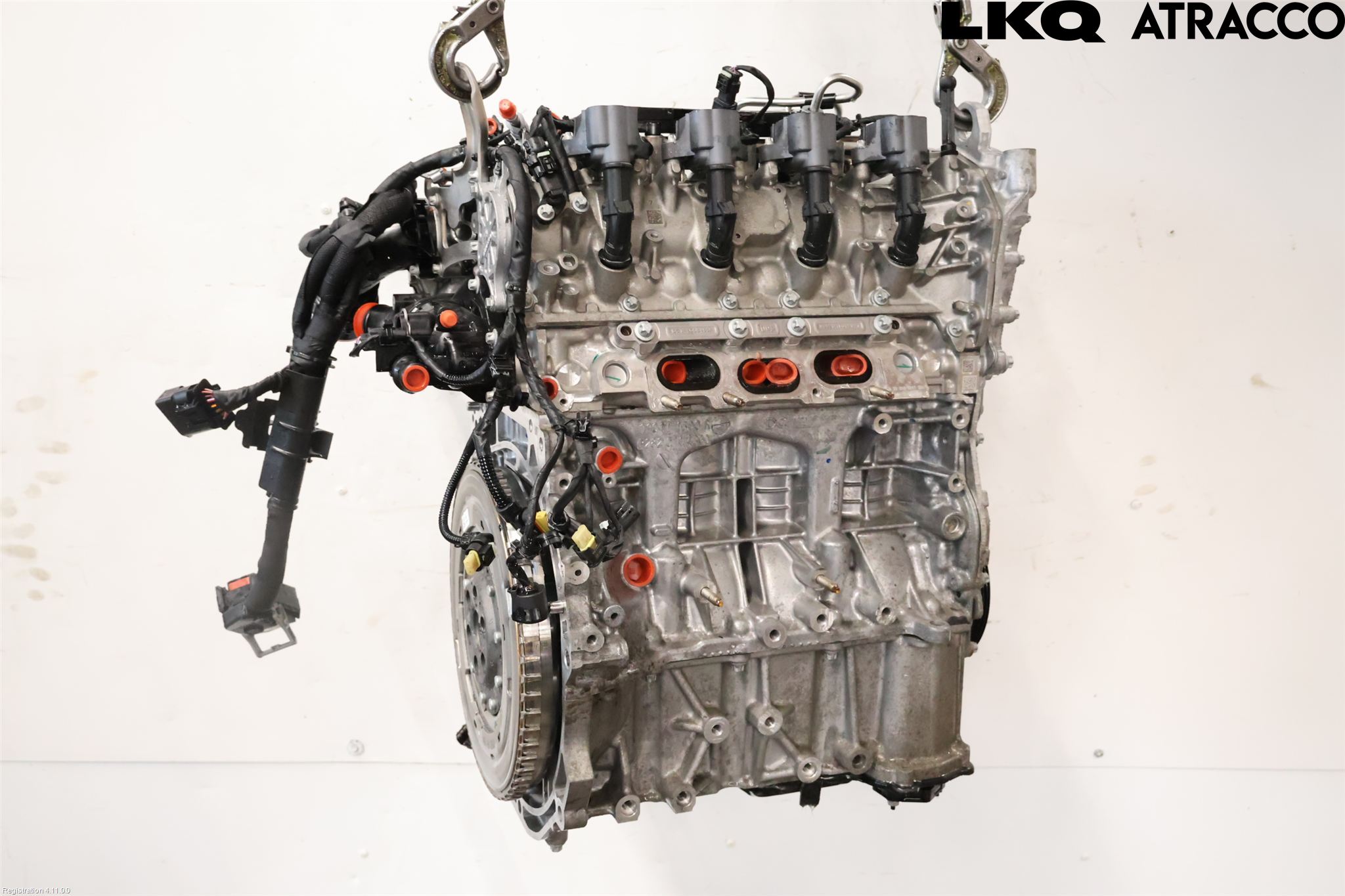 Mercedes-Benz MB CLA-KLASS (C118/X118) 19- Motor Bensin