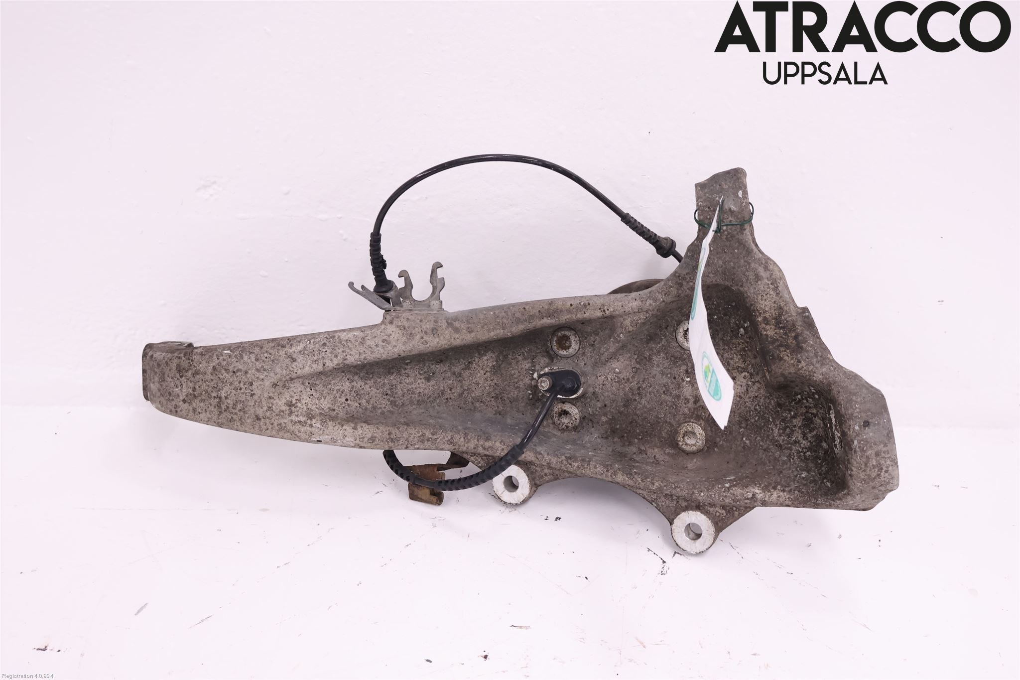 BMW 5 GT F07 09-17 Spindel Vf