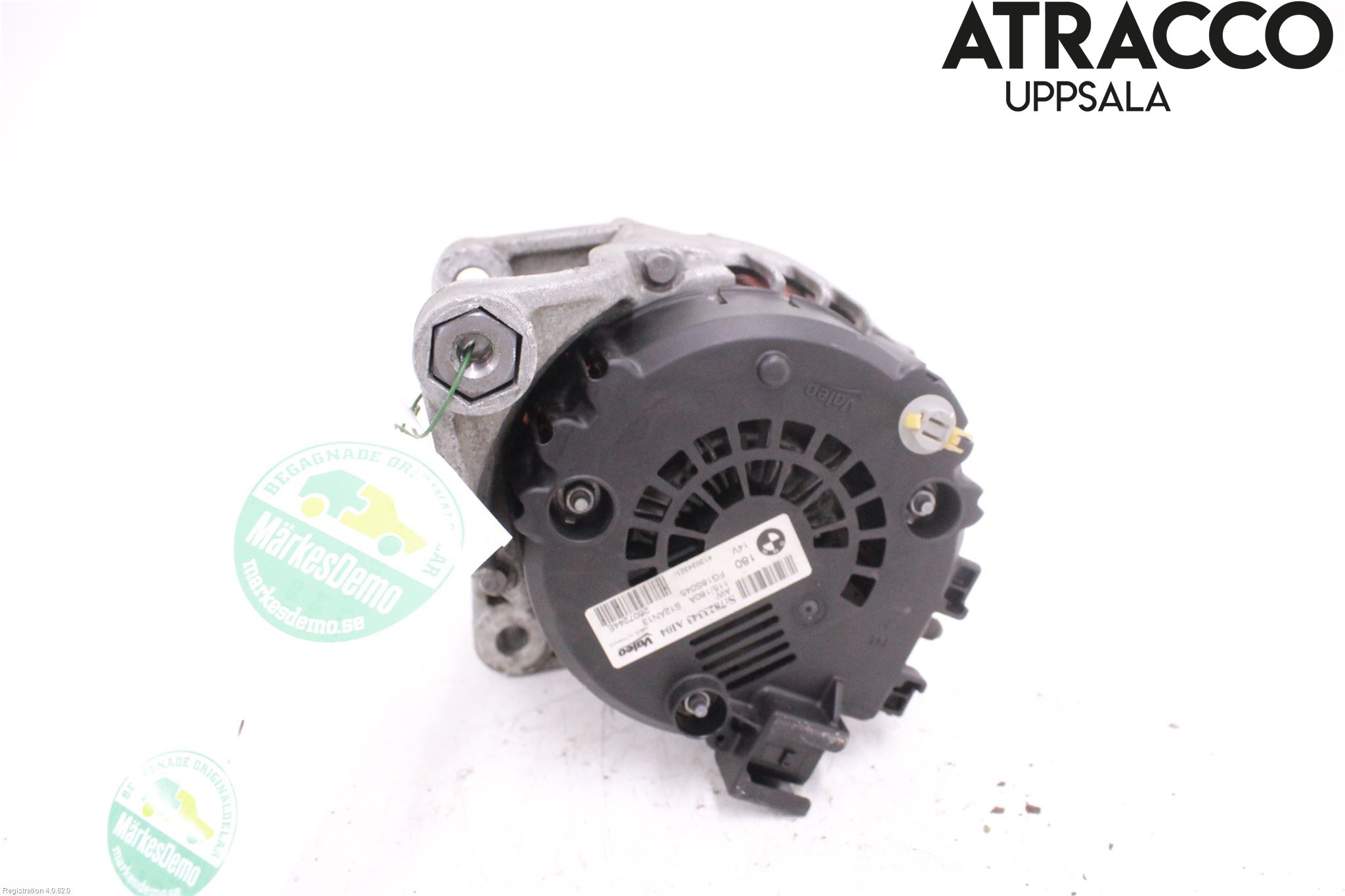 BMW 3 F30/F31/F80 12-19 Dynamo