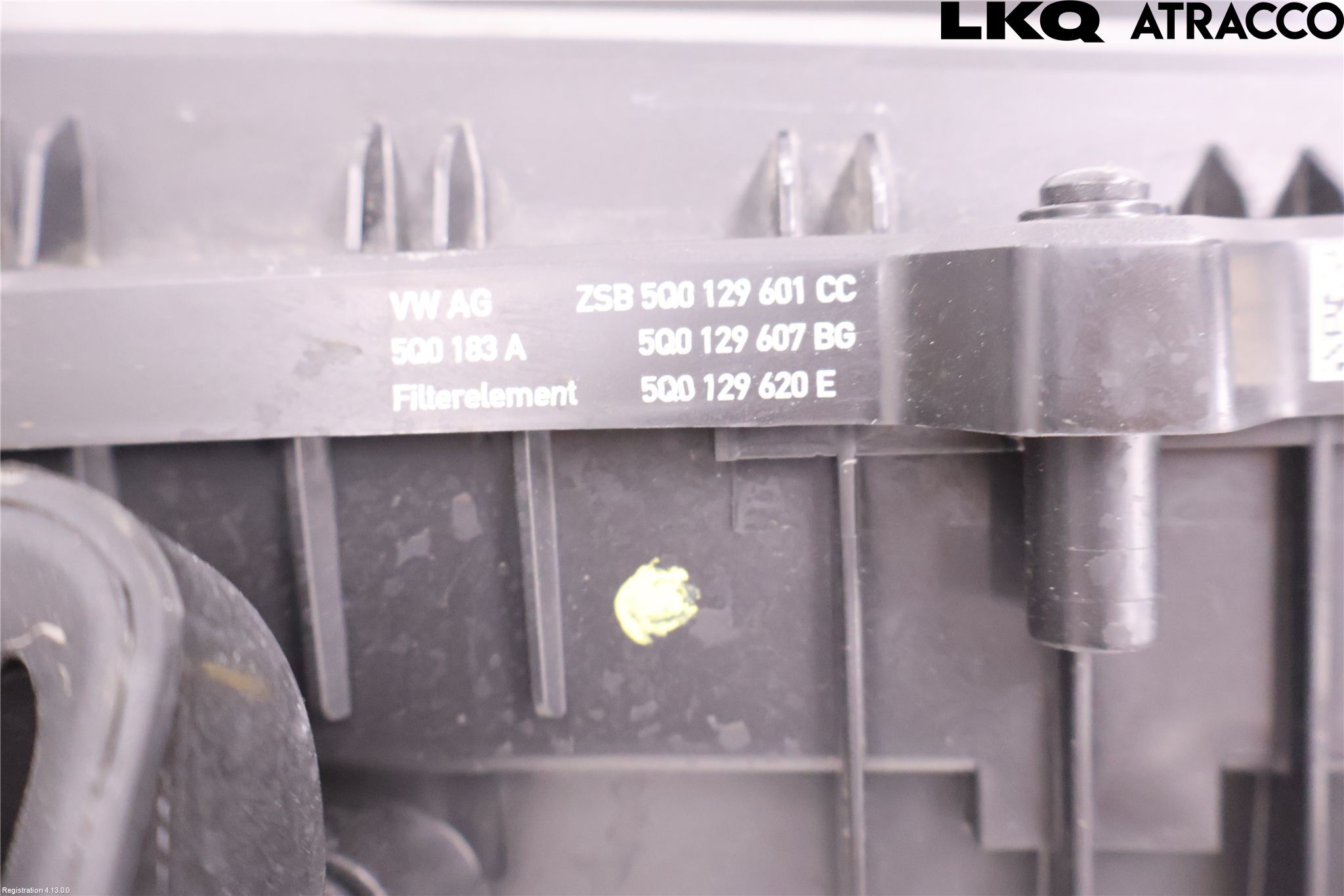 Skoda OCTAVIA (NX) 20- Luftfilter Boks
