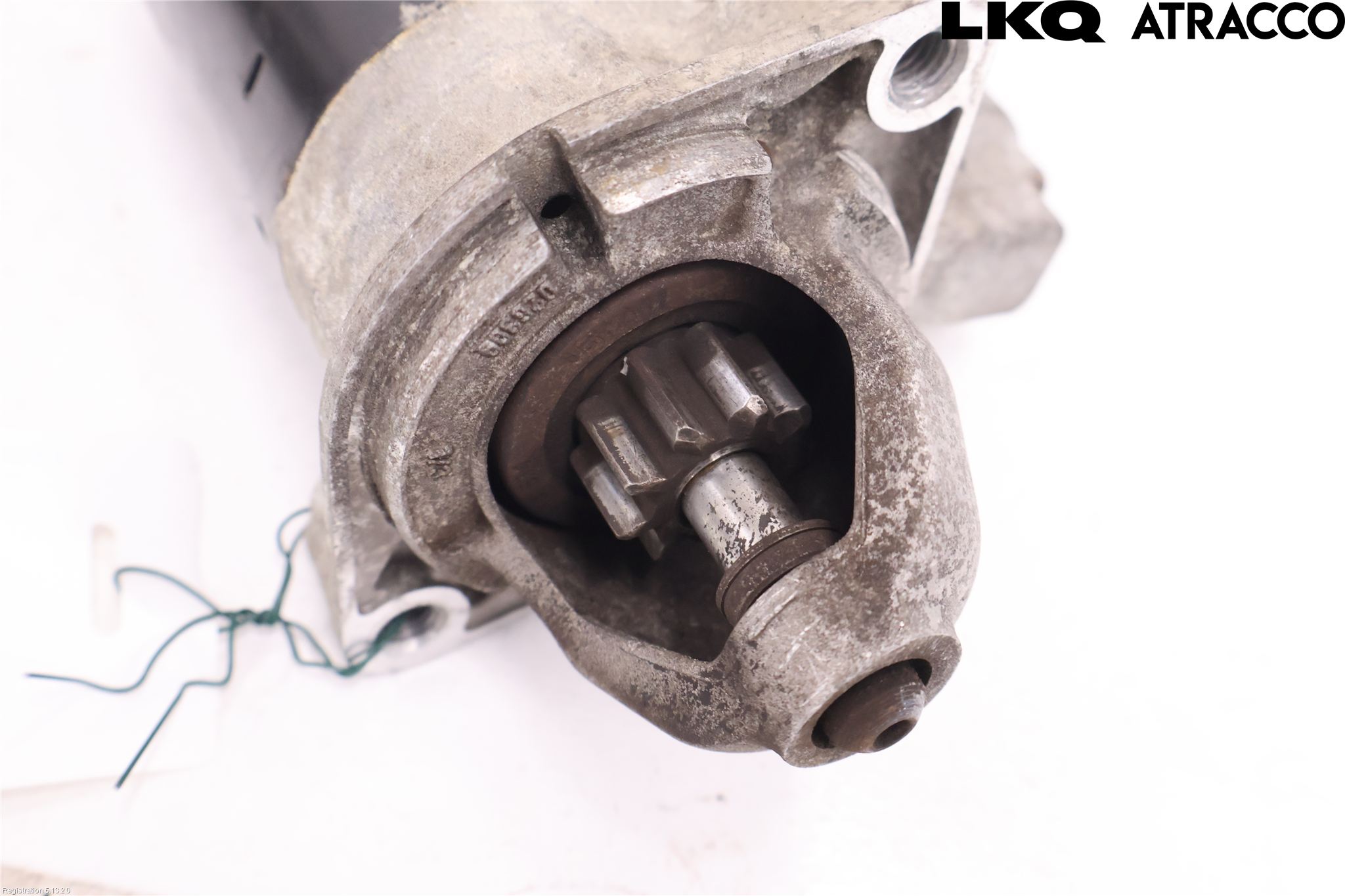 BMW 3 E36      91-00 Startmotor