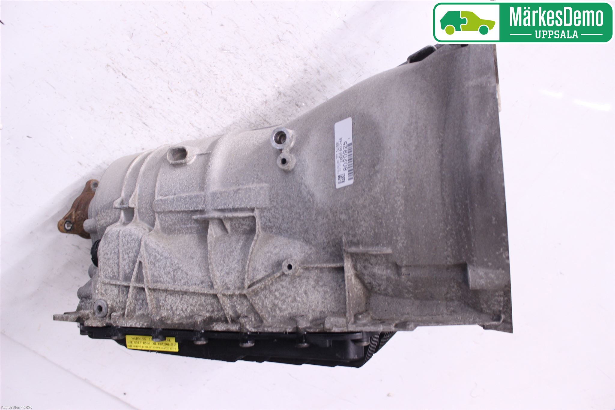 BMW 5 E60/61 Sed/Tou 02-10 Gearkasse Automat