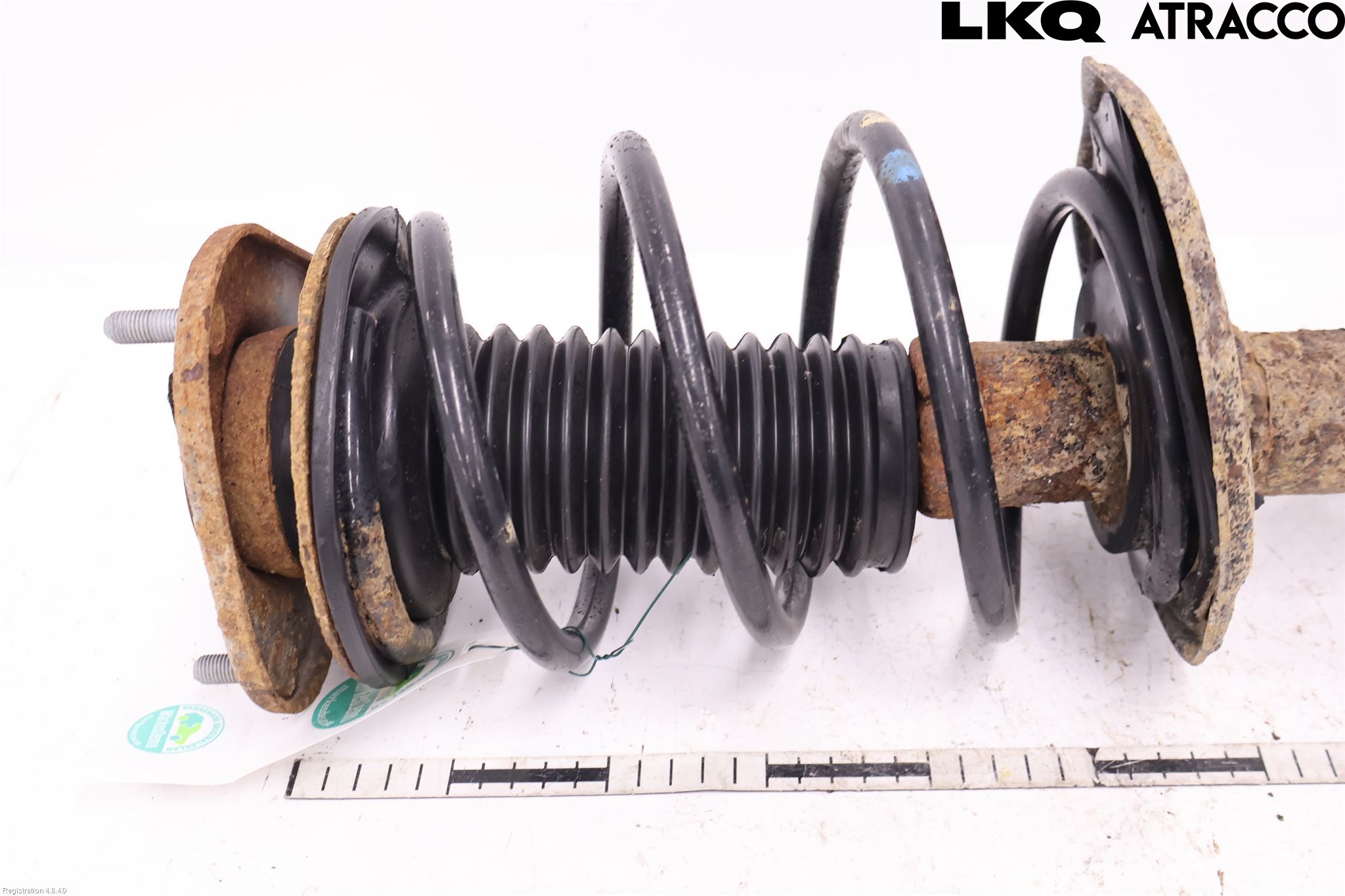 Toyota AURIS 13-19 Fjærbein Foran Høyre