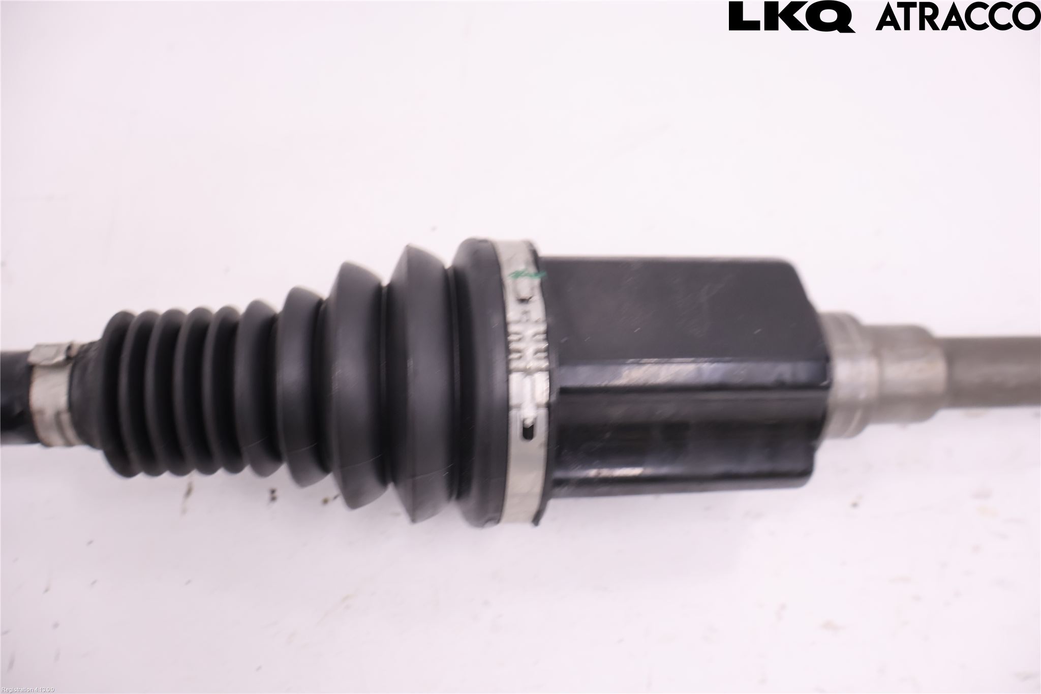 BMW 3 G20/G21/G80/G81 19- Drivaksel Foran Kompl Høyre