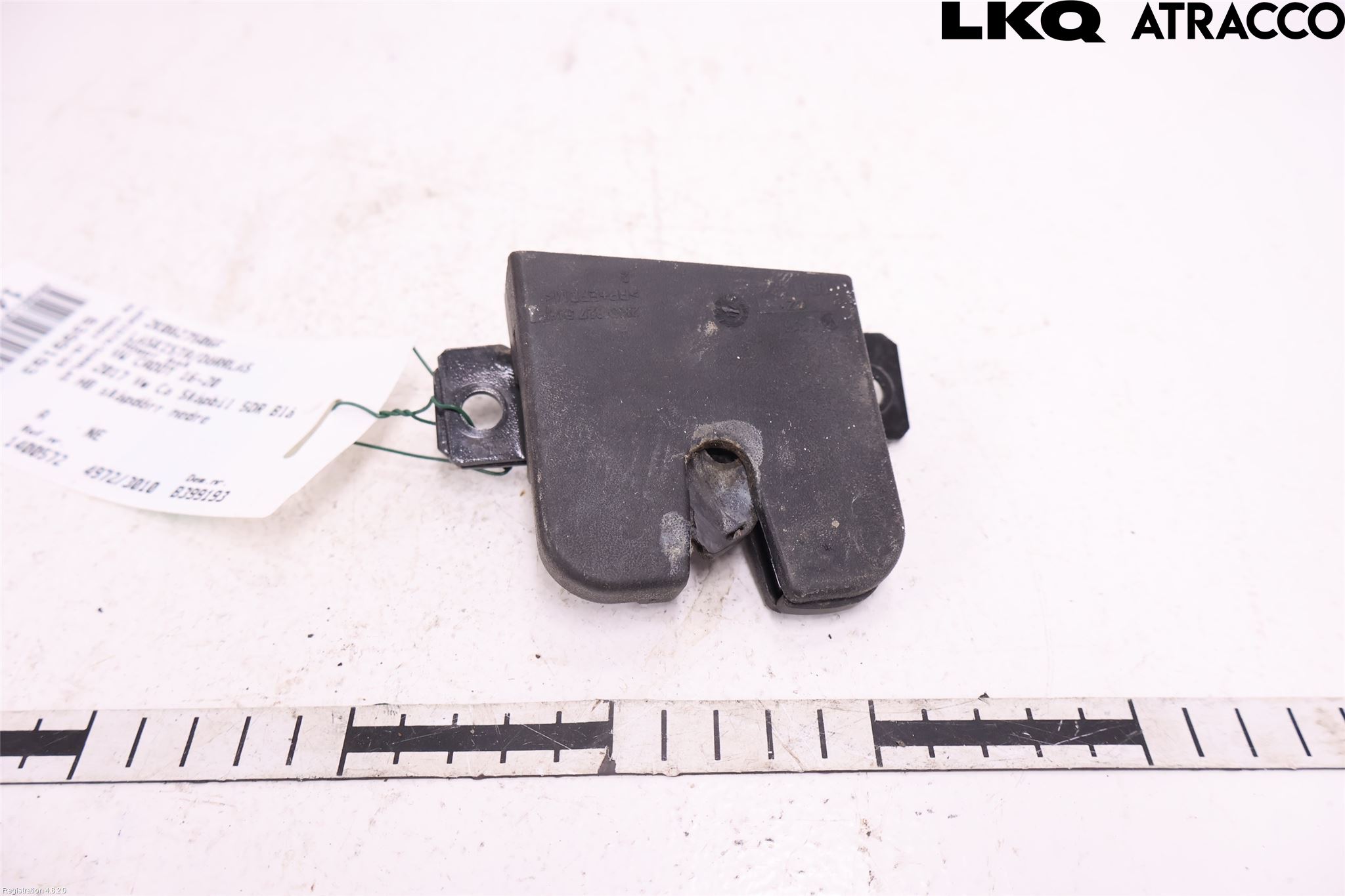 Volkswagen VW CADDY 16-20 Dørlås - Låsekasse