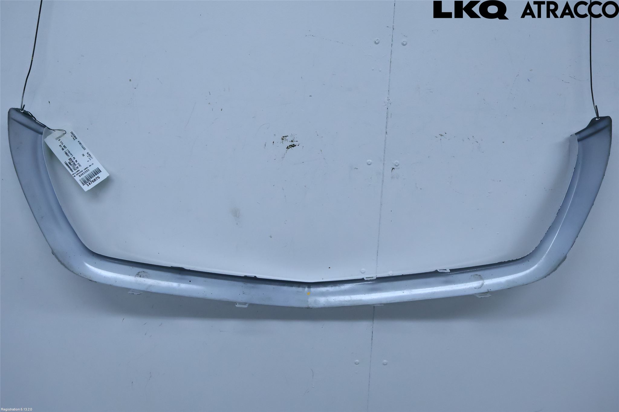 Mercedes-Benz MB SPRINTER (W906) 06-18 Grill Ramme