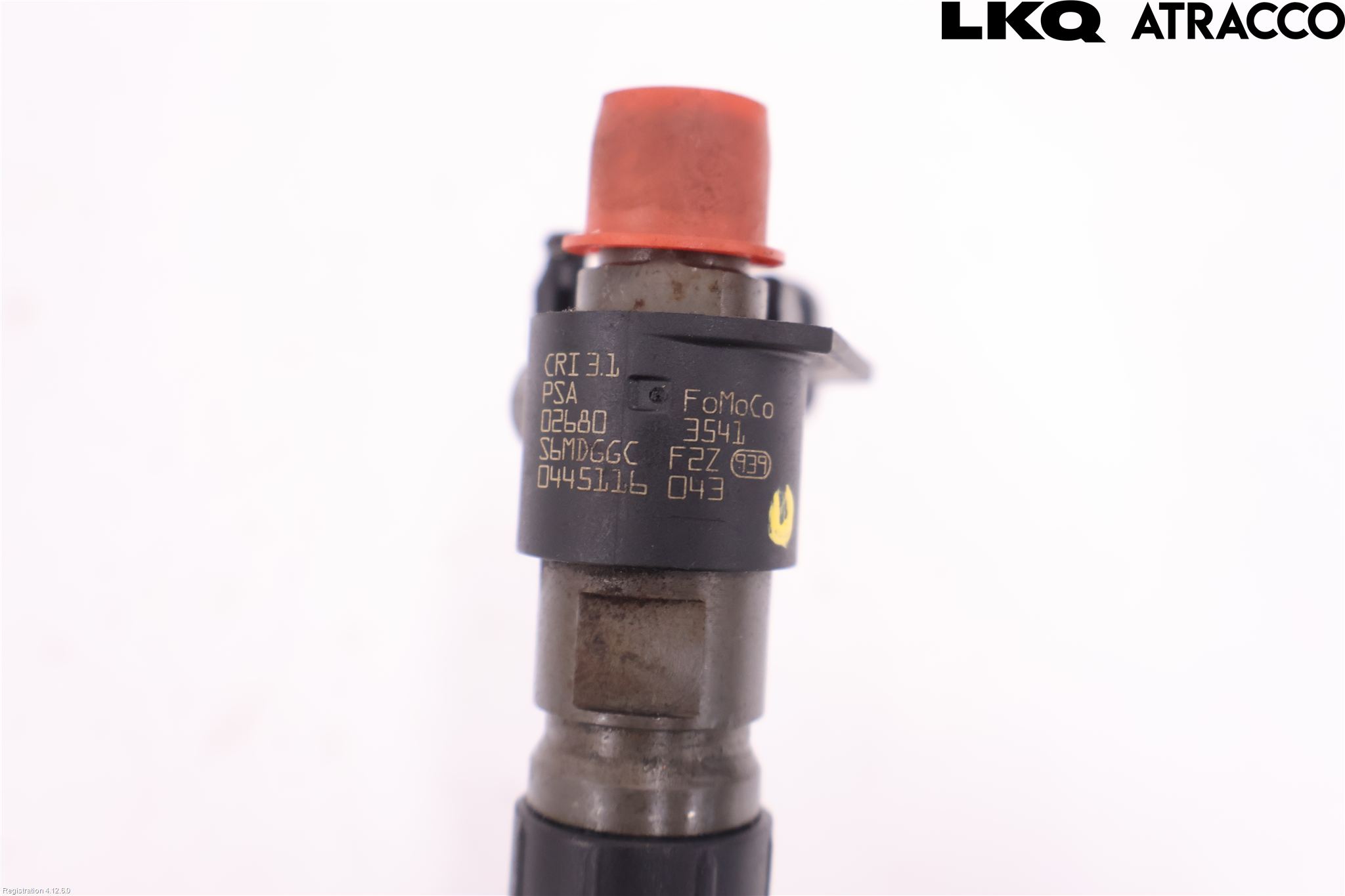 Landrover LAND ROVER RANGE ROVER EVOQUE (L538) 11-18 Inns Dyse