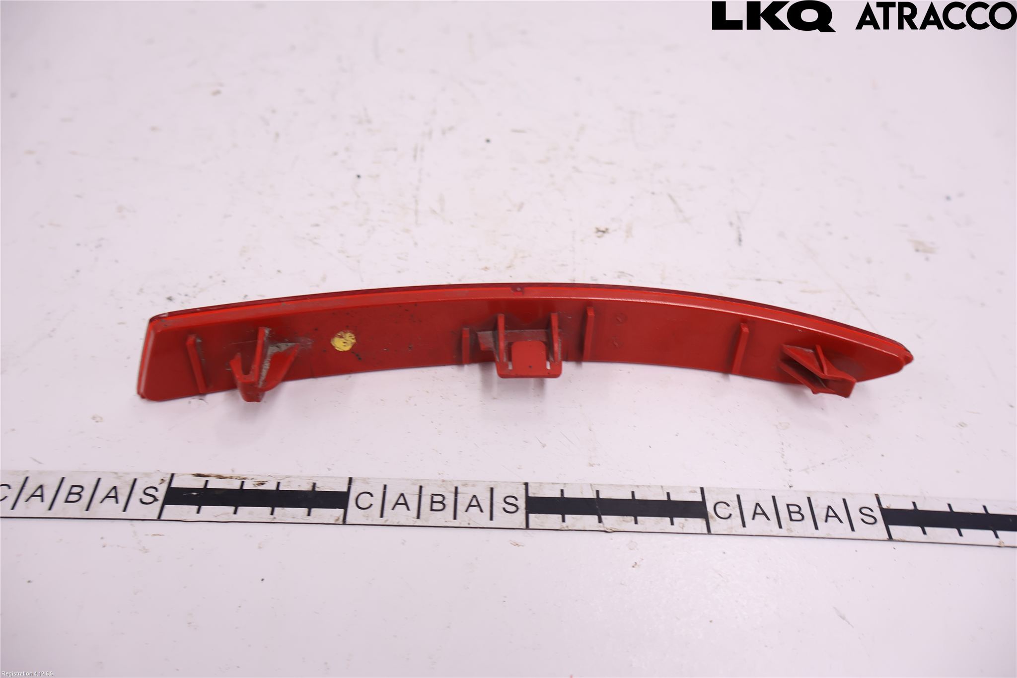BMW 5 F10/F11/F18 09-17 Refleks Bak