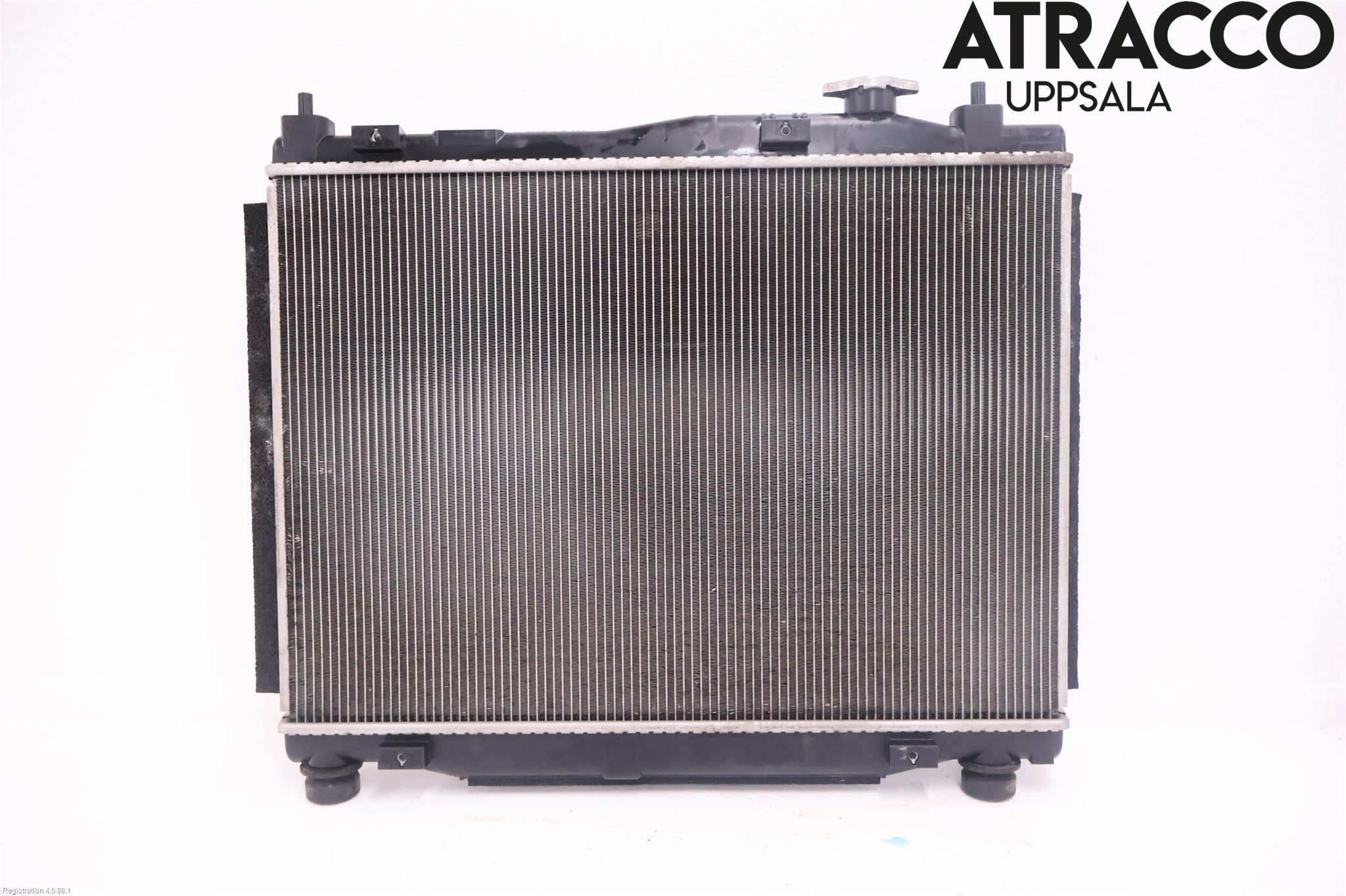 Honda JAZZ 15-20 Radiator Manuell