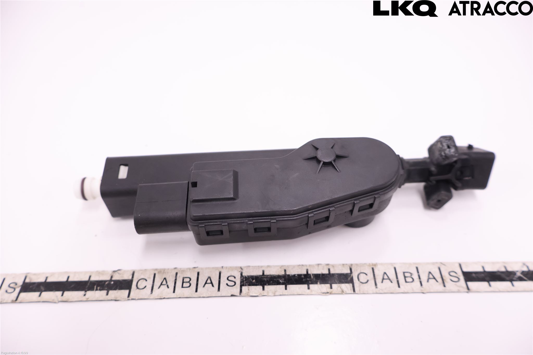 Volvo V70 08-13 Spylerdyse Frontlykter