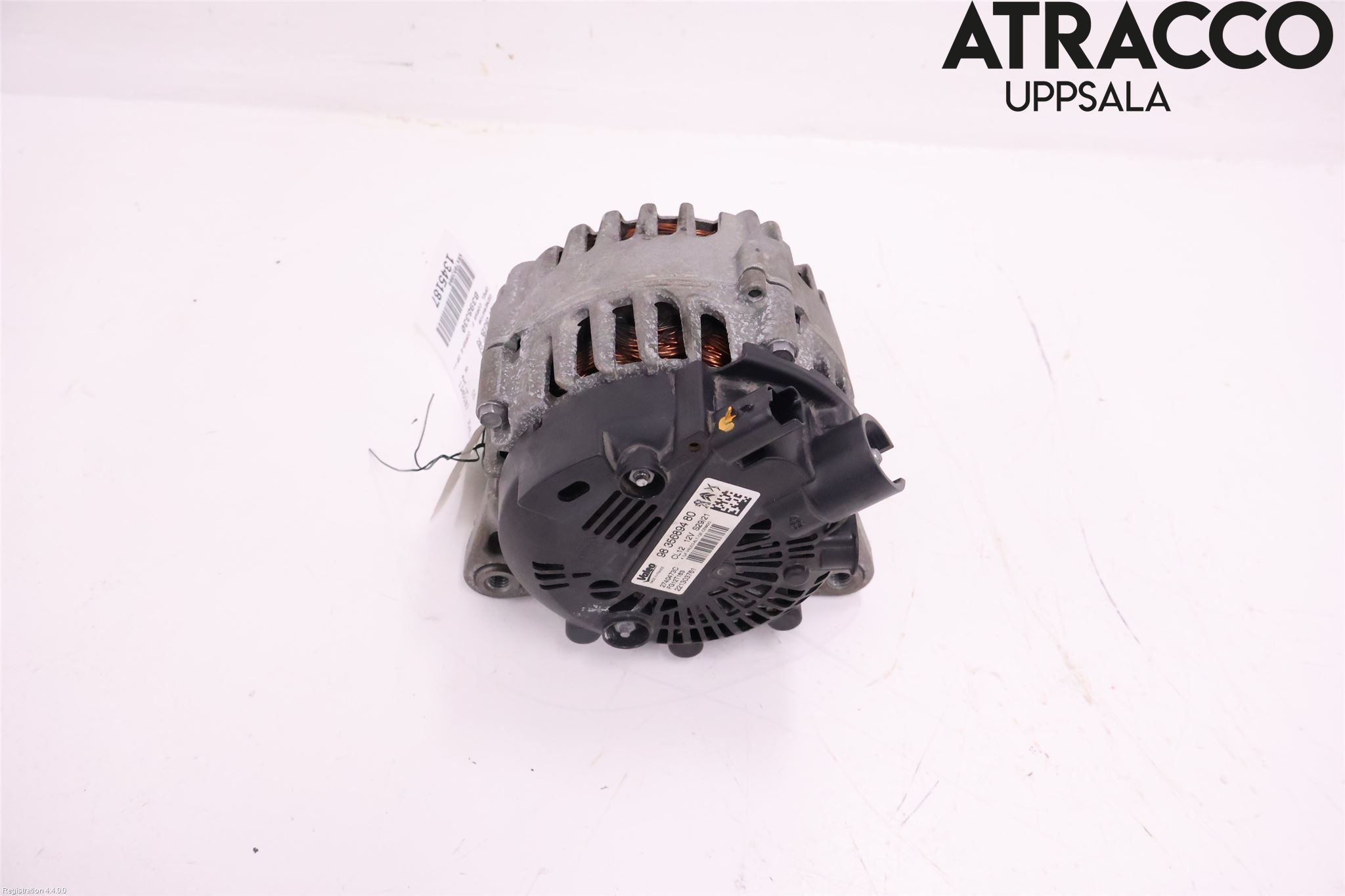 Opel CORSA F, CORSA-E 20- Dynamo