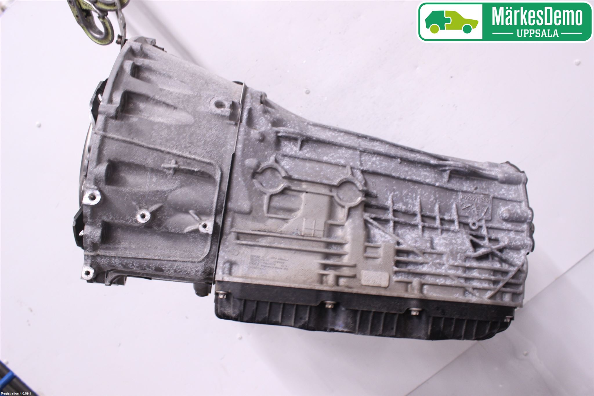 Mercedes-Benz MB C-KLASS (W205) 14-21 Gearkasse Automat