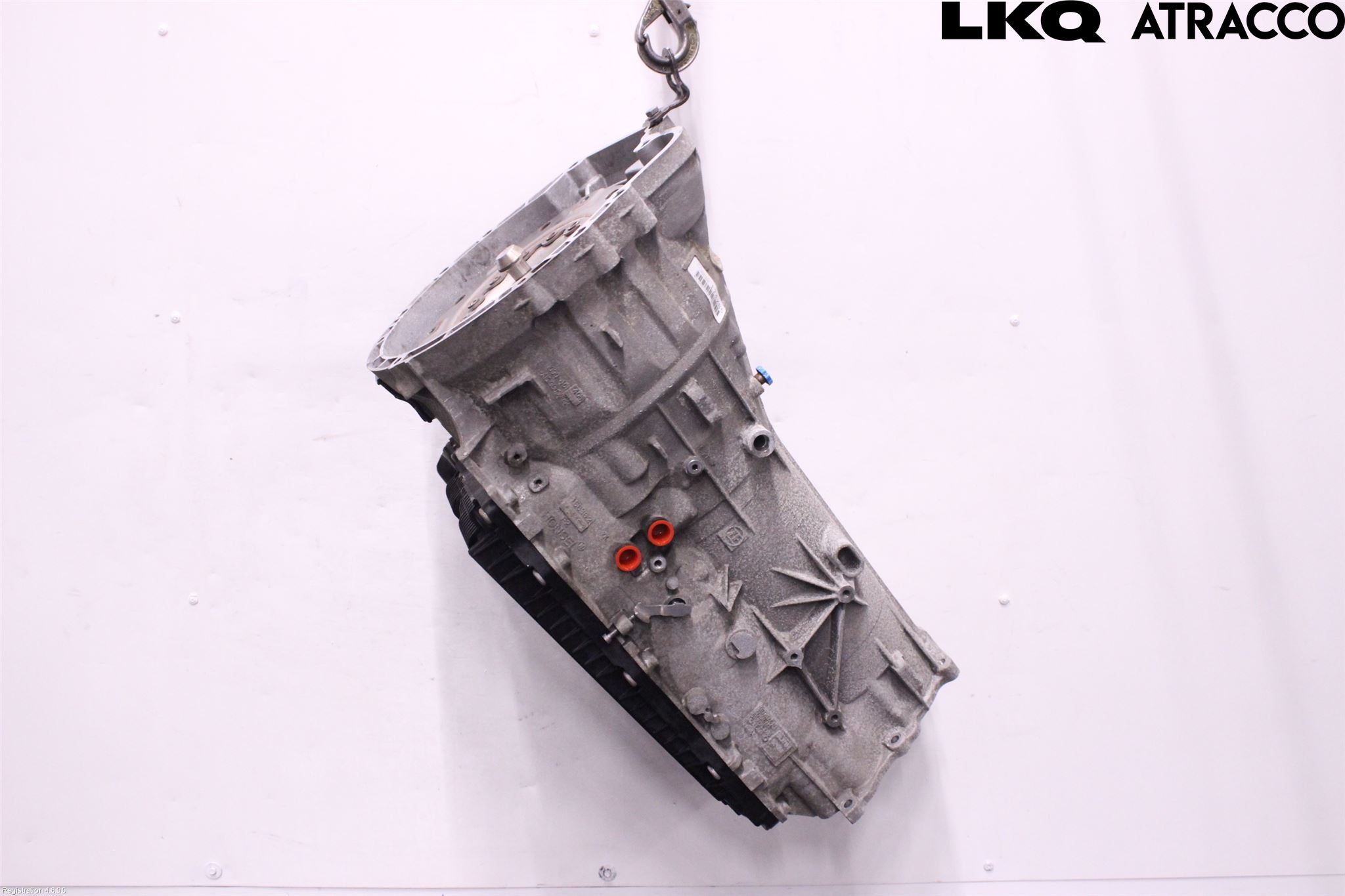 BMW 1 F20/F21 11-19 Gearkasse Automat