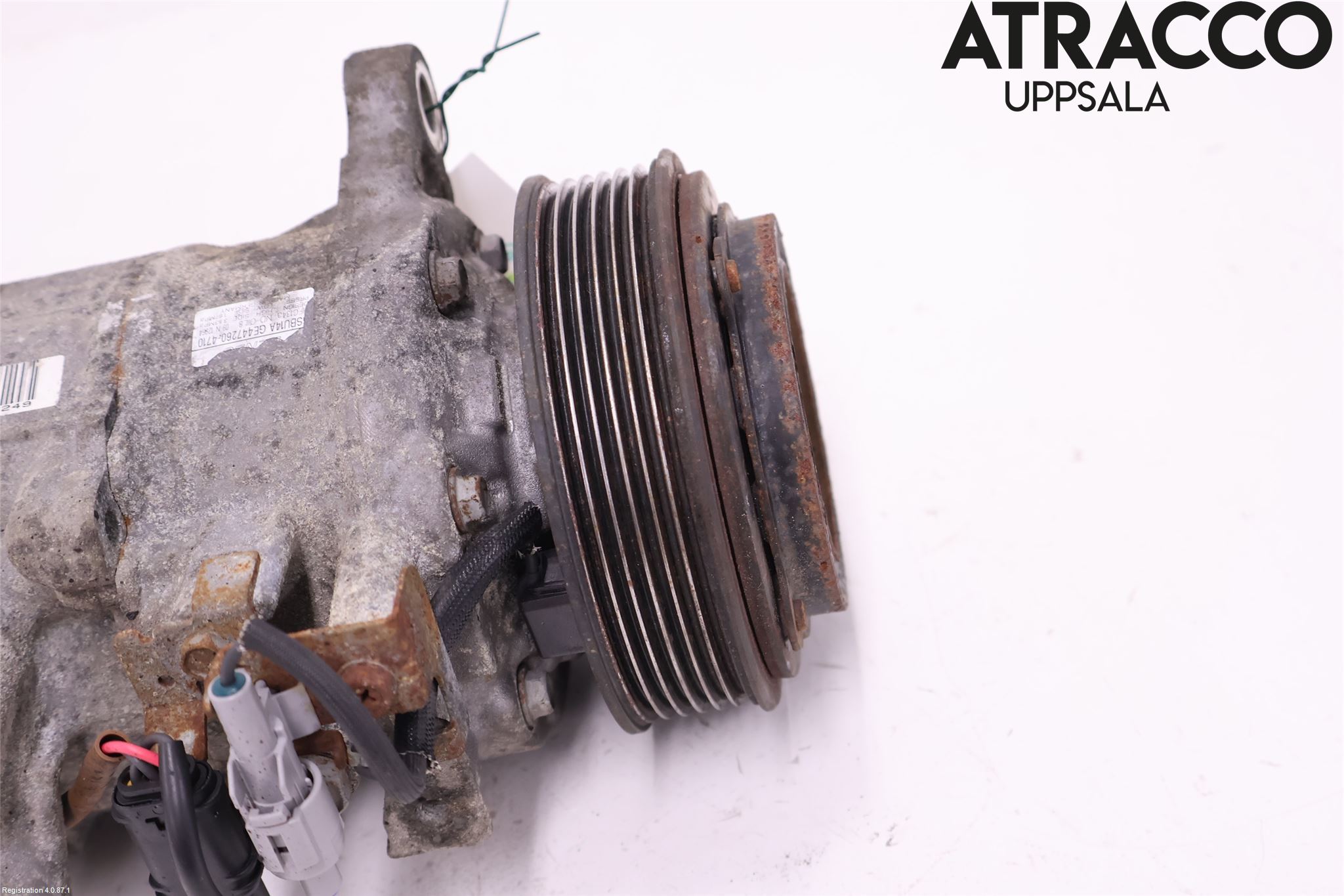BMW 3 E90/91 SED/TOU 05-12 Varme Ac Kompressor