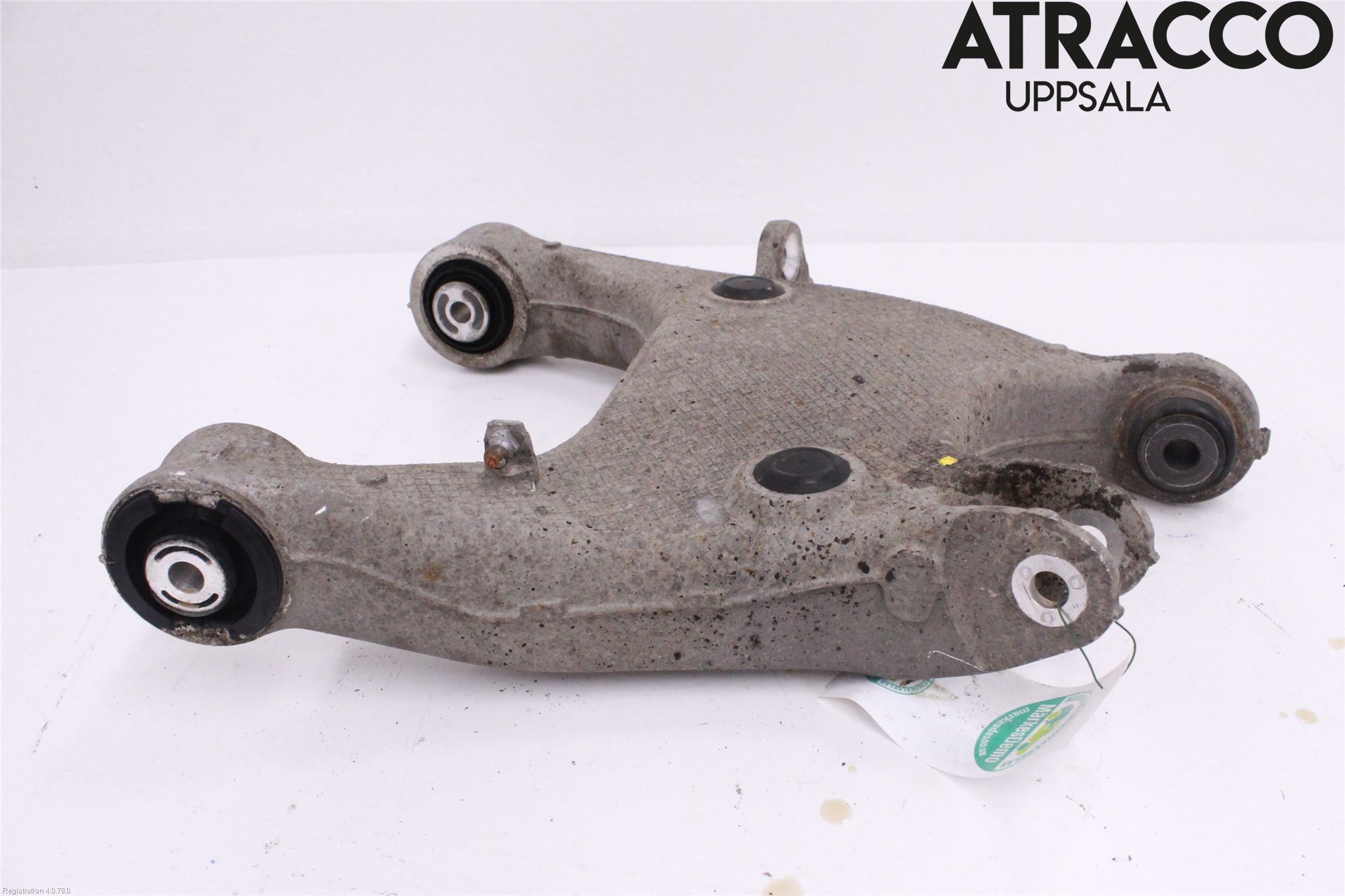 BMW 5 F10/F11/F18 09-17 Bærearm Bak Venstre