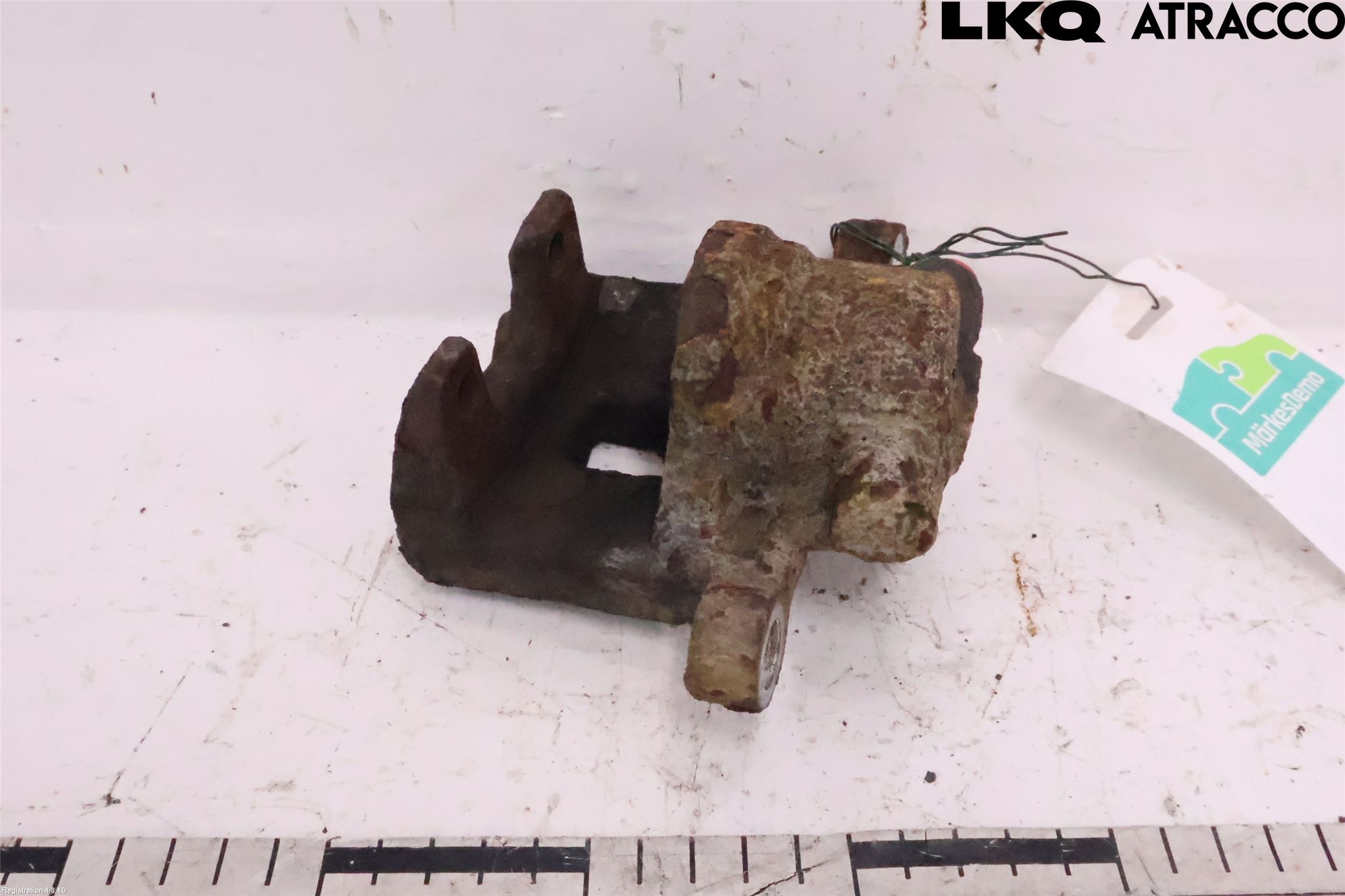 Mitsubishi OUTLANDER 07-12 Bremsecaliper Bak Høyre