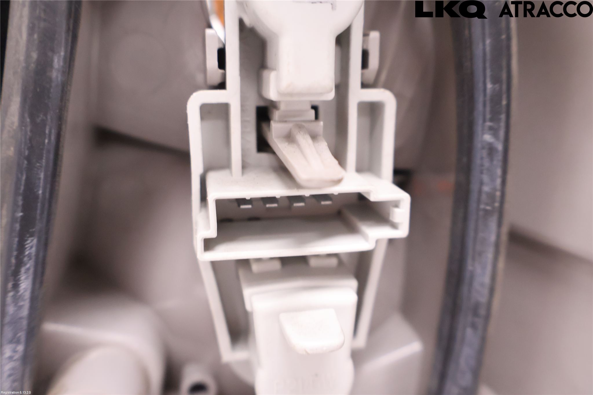Ford MONDEO 07-15 Baklykt Venstre