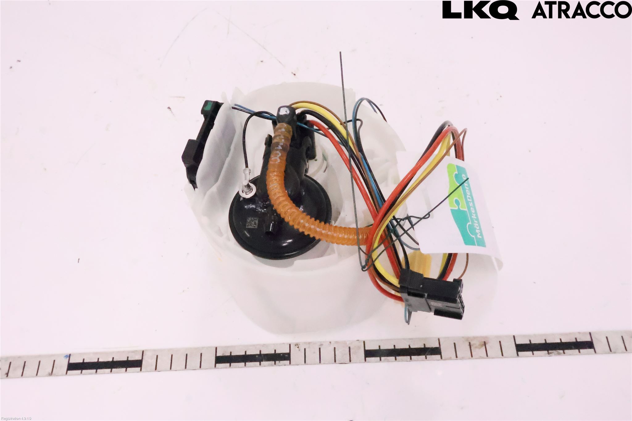 BMW 5 G30/G31/F90 17-23 Drivstoffpumpe Fødepumpe El