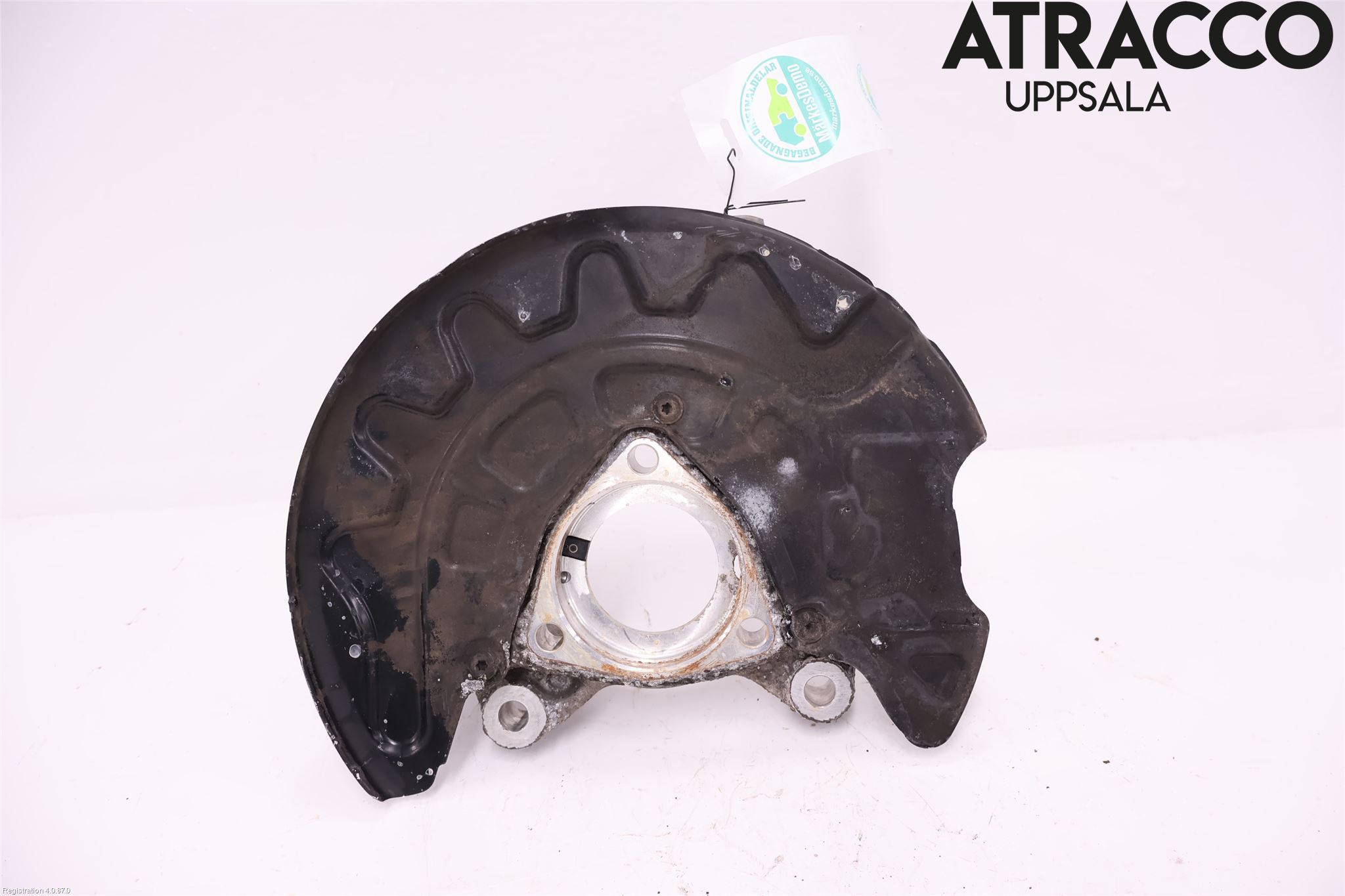 Volkswagen VW PASSAT 15-19 Spindel Vf