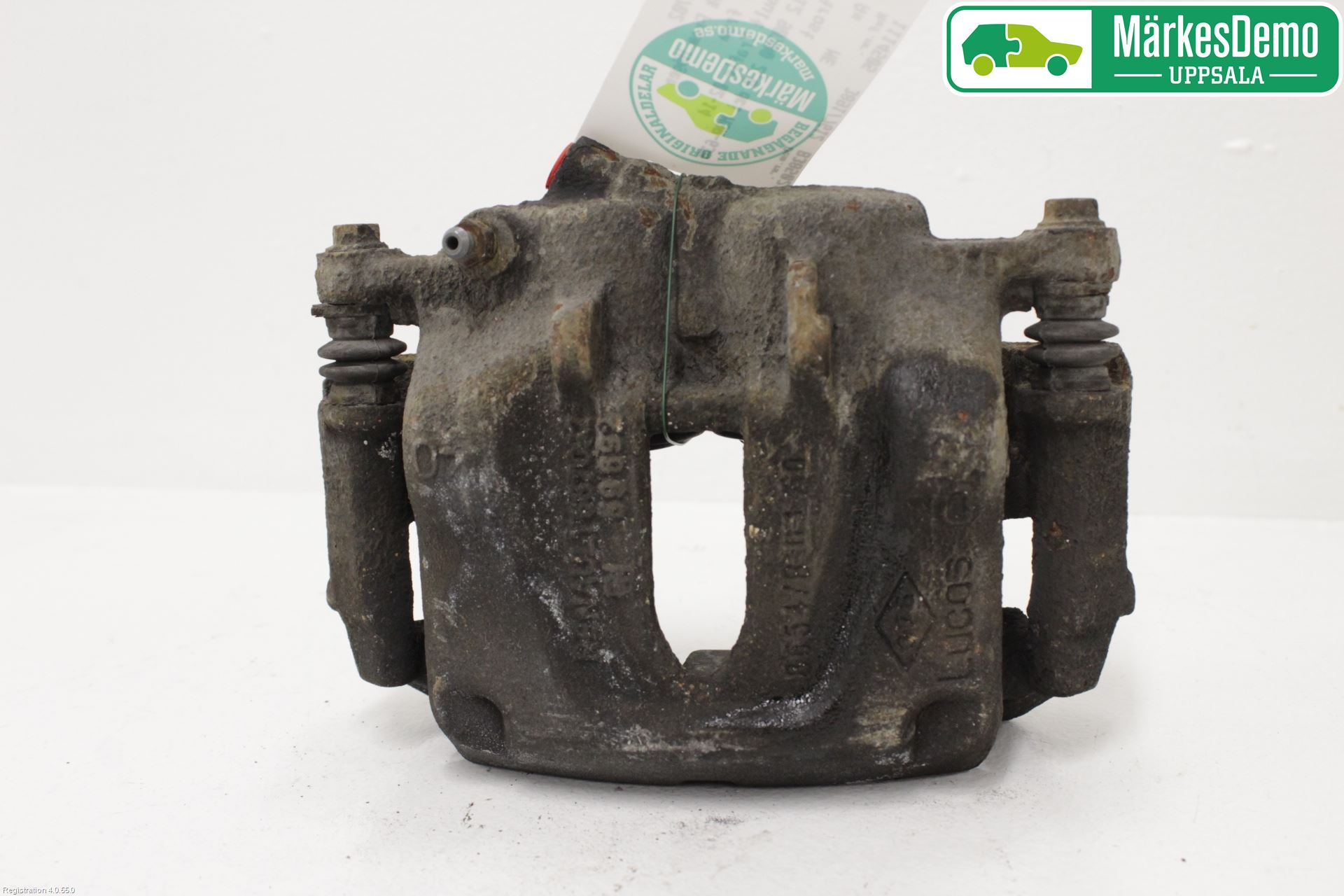Renault TRAFIC   02-14 Bremsecaliper Foran Høyre